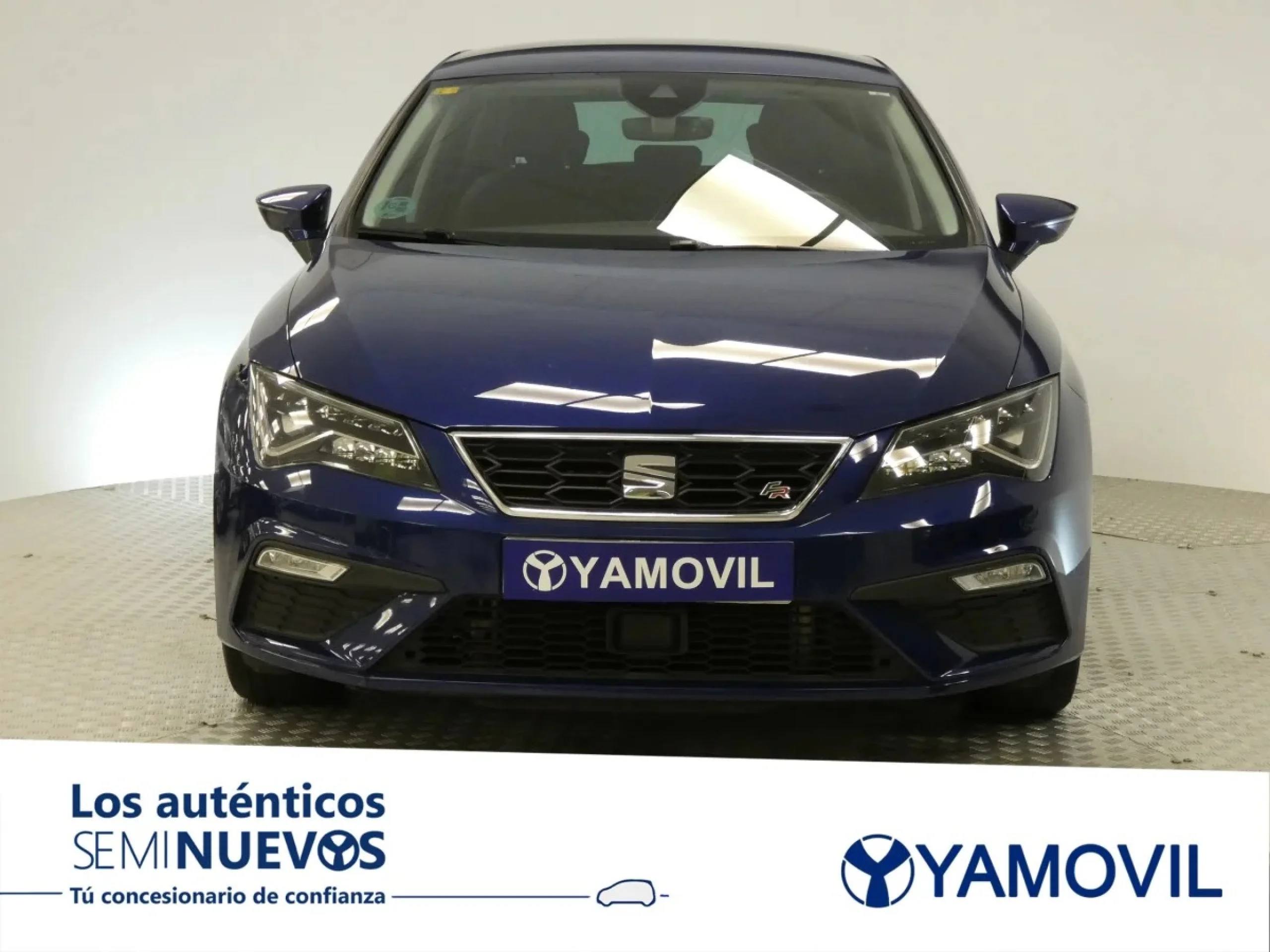 Seat Leon 2.0 TDI SANDS FR 110 kW (150 CV) - Foto 3