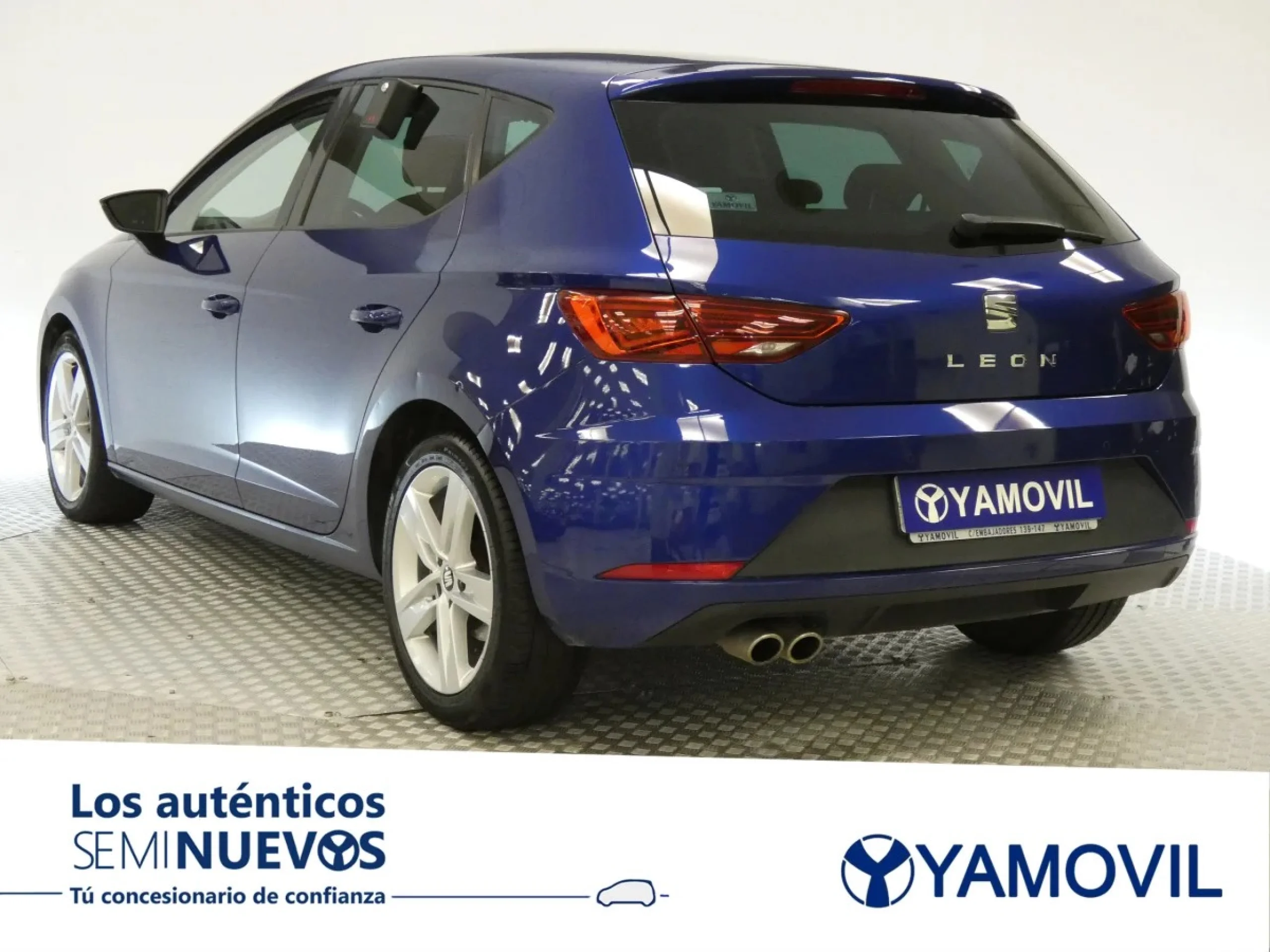 Seat Leon 2.0 TDI SANDS FR 110 kW (150 CV) - Foto 4