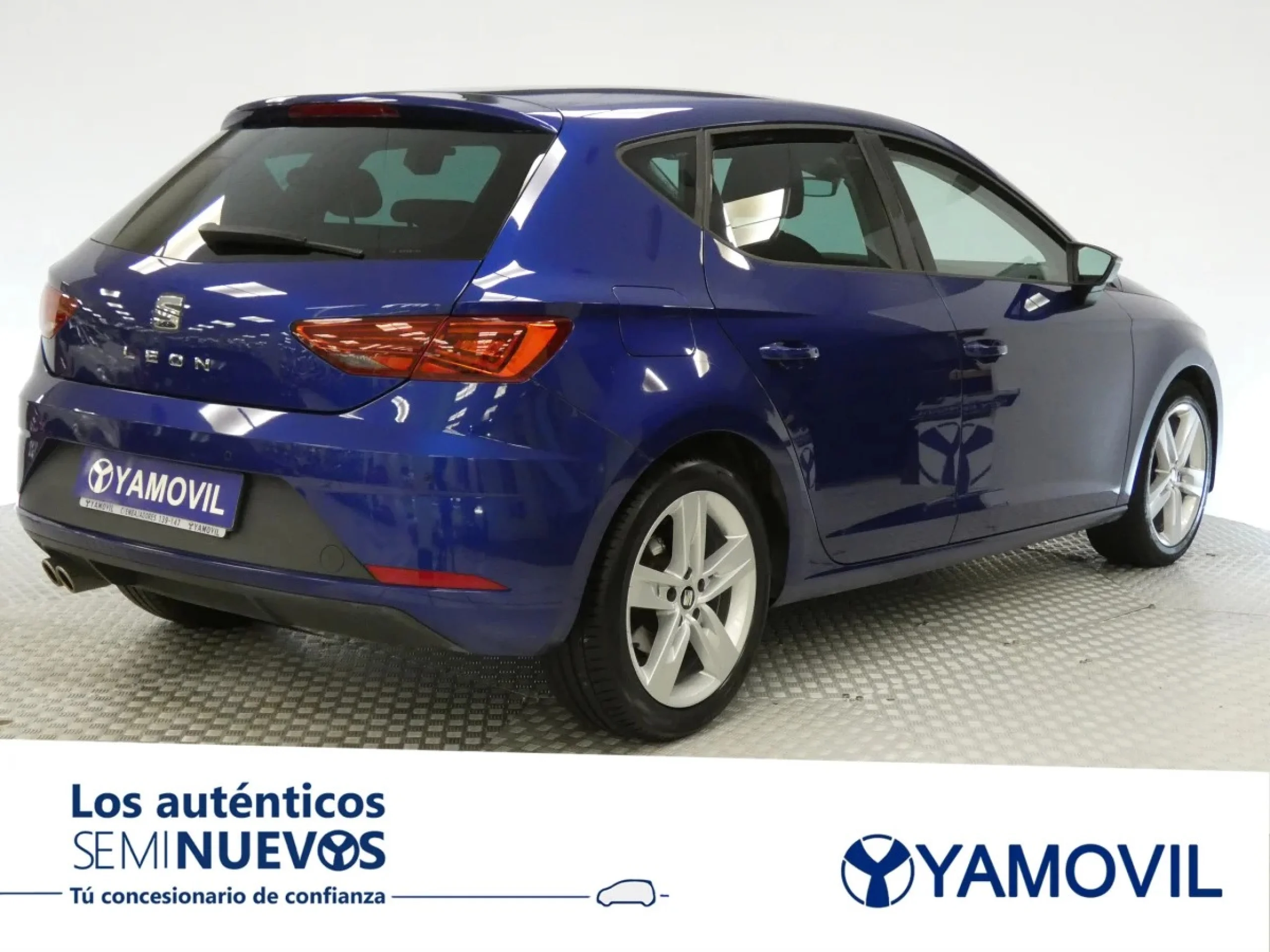 Seat Leon 2.0 TDI SANDS FR 110 kW (150 CV) - Foto 6