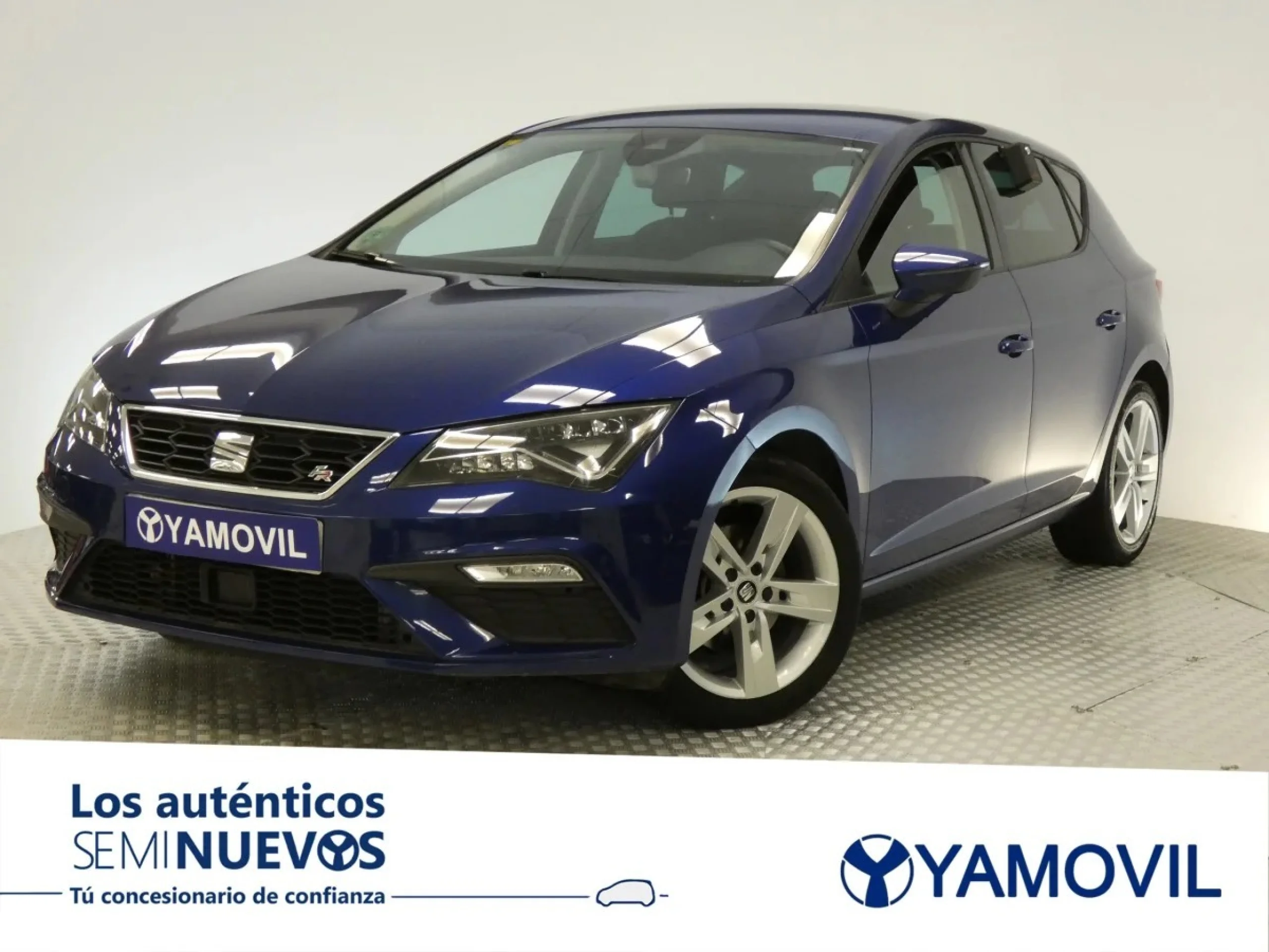 Seat Leon 2.0 TDI SANDS FR 110 kW (150 CV) - Foto 1