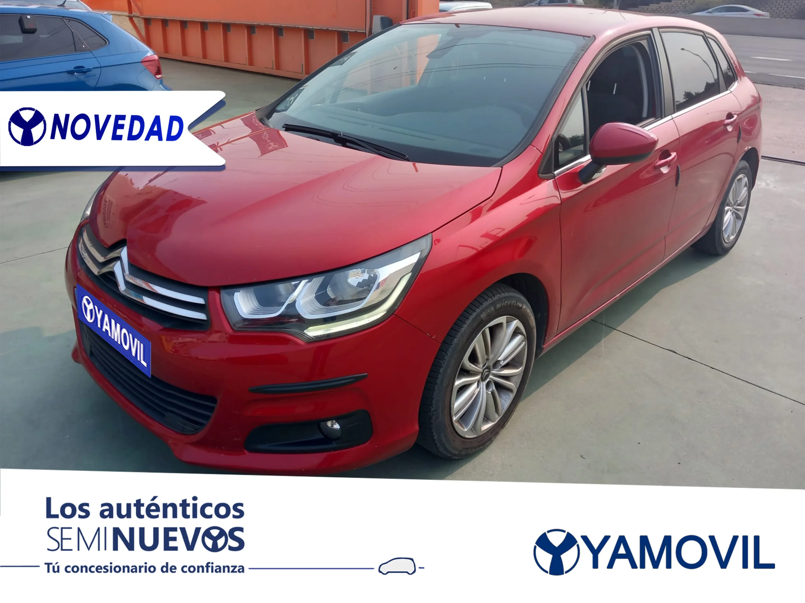 Citroen C4 PureTech 110 Live Edition 81 kW (110 CV) - Foto 1
