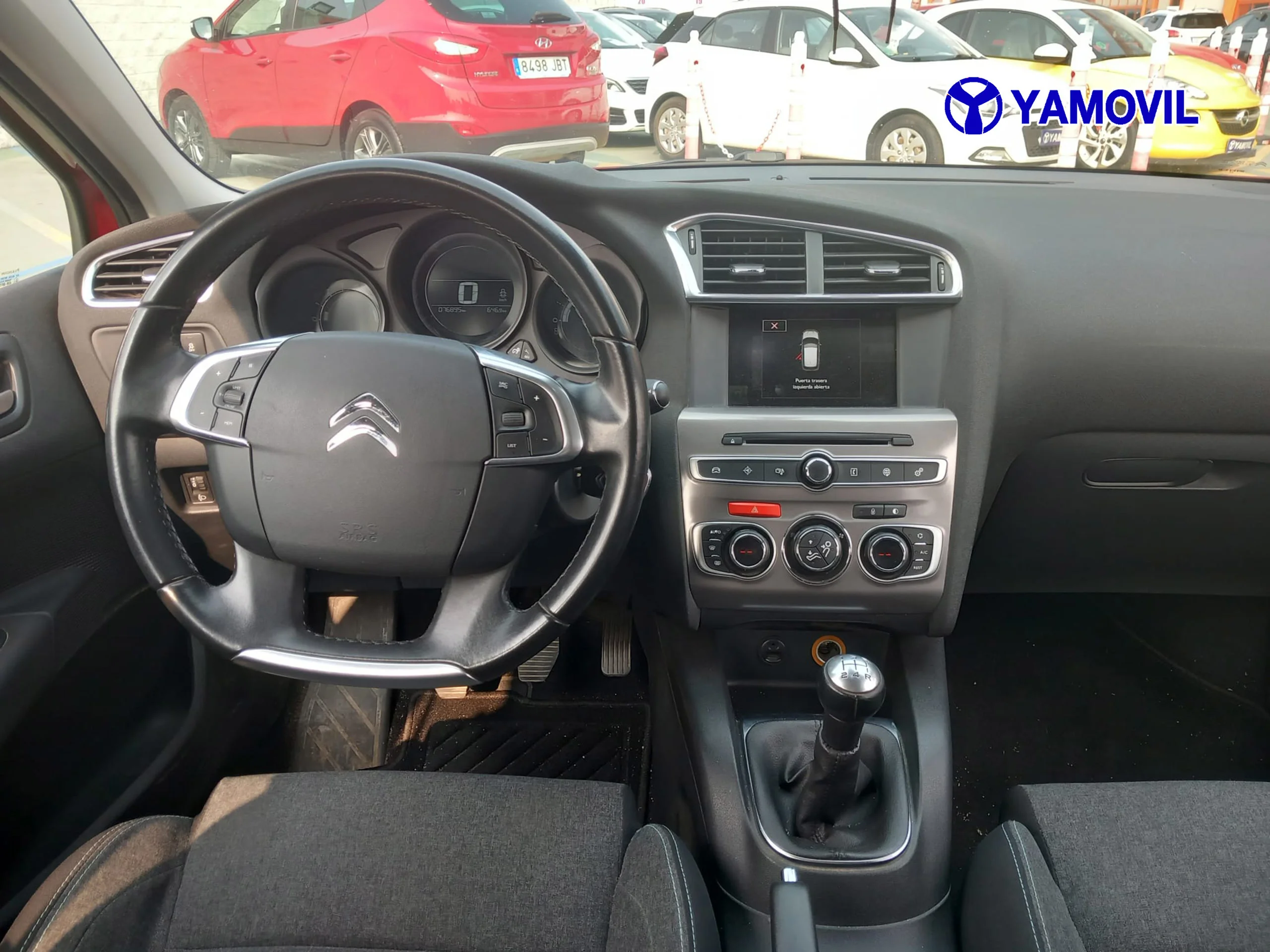 Citroen C4 PureTech 110 Live Edition 81 kW (110 CV) - Foto 3