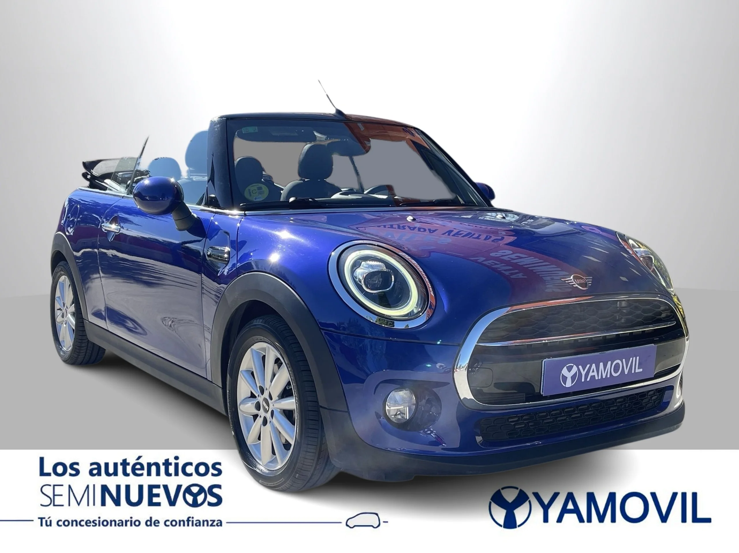 MINI MINI Cabrio Cooper D 85 kW (116 CV) - Foto 2