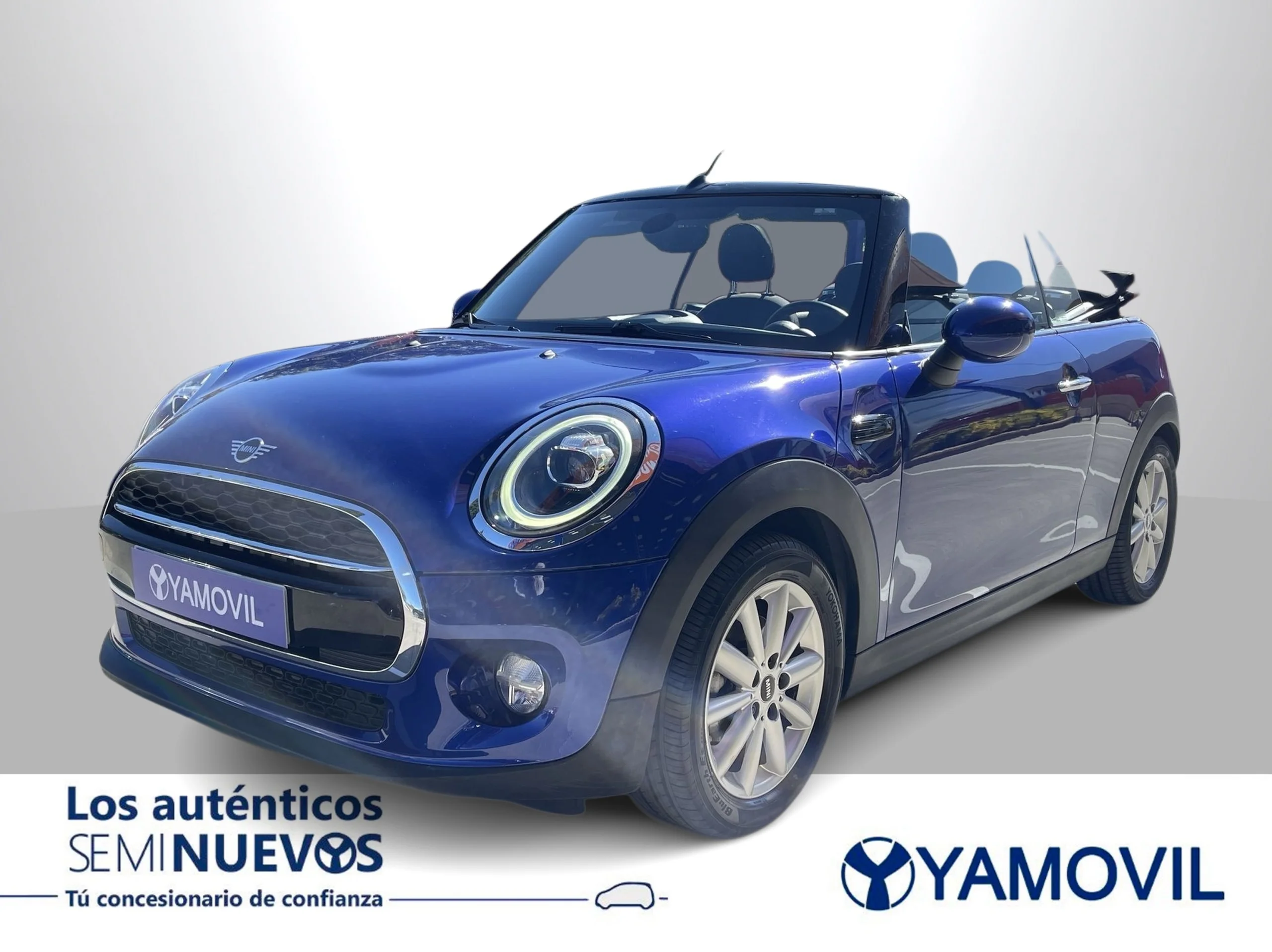 MINI MINI Cabrio Cooper D 85 kW (116 CV) - Foto 3