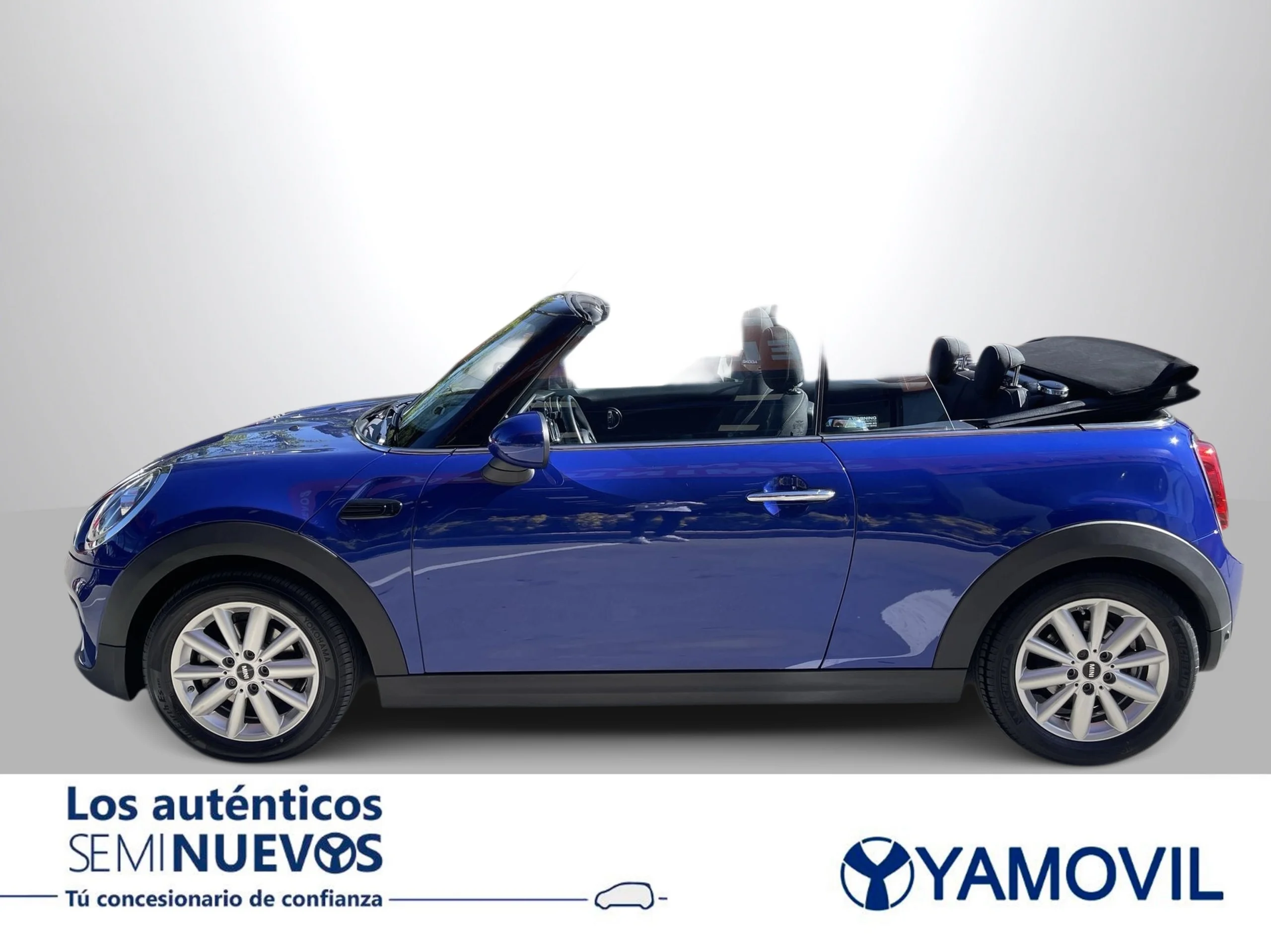 MINI MINI Cabrio Cooper D 85 kW (116 CV) - Foto 4