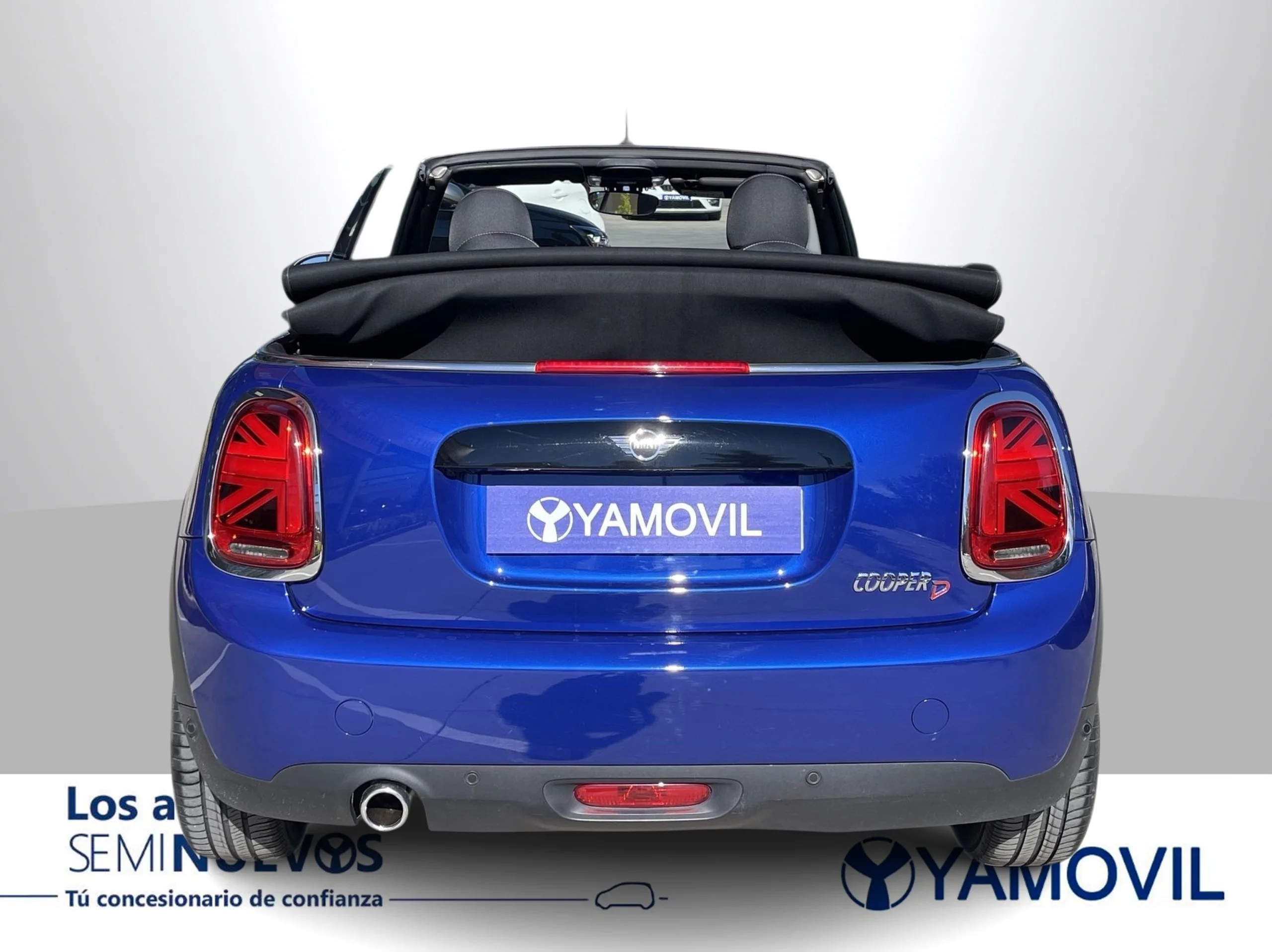 MINI MINI Cabrio Cooper D 85 kW (116 CV) - Foto 5