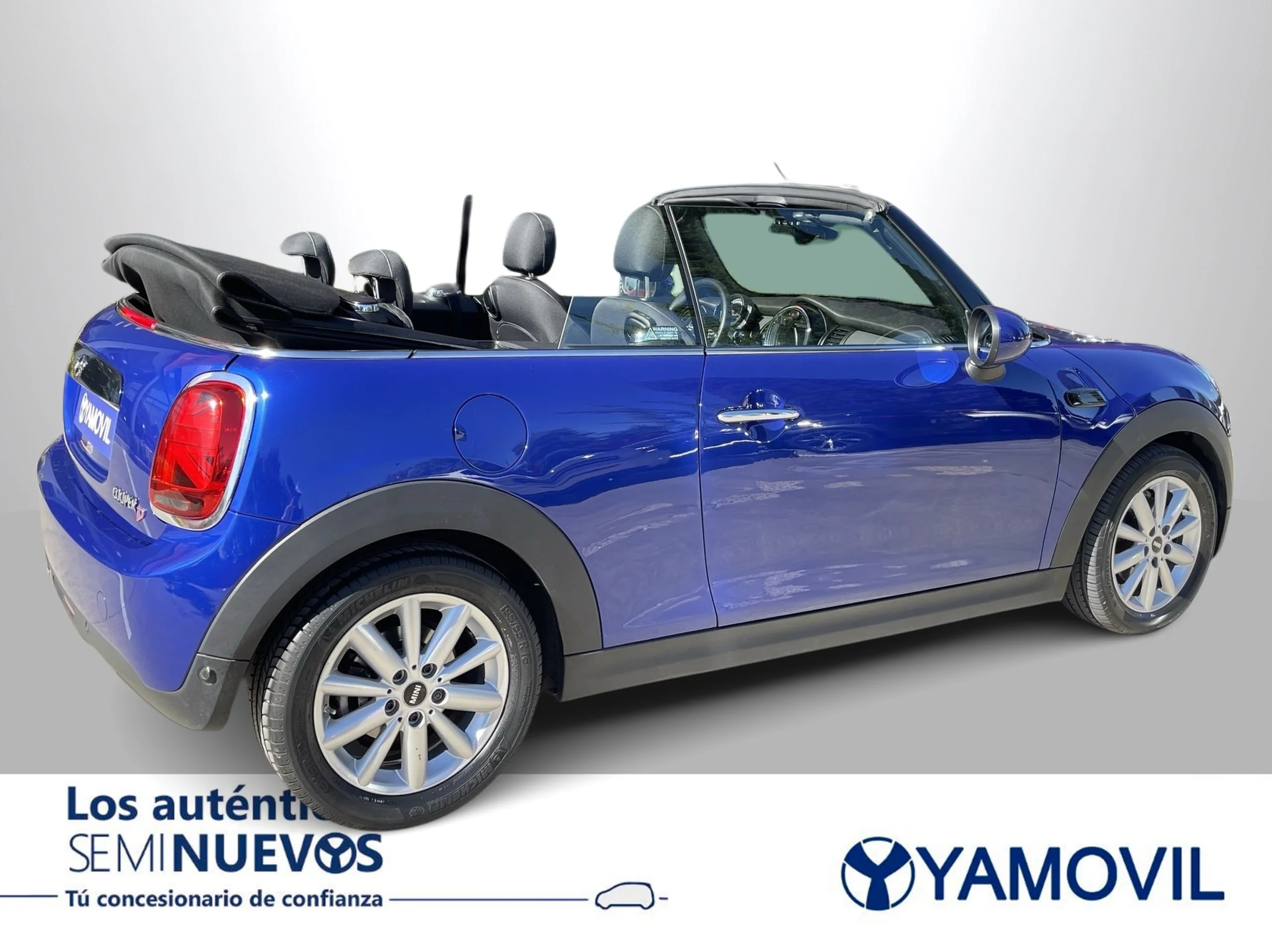 MINI MINI Cabrio Cooper D 85 kW (116 CV) - Foto 6