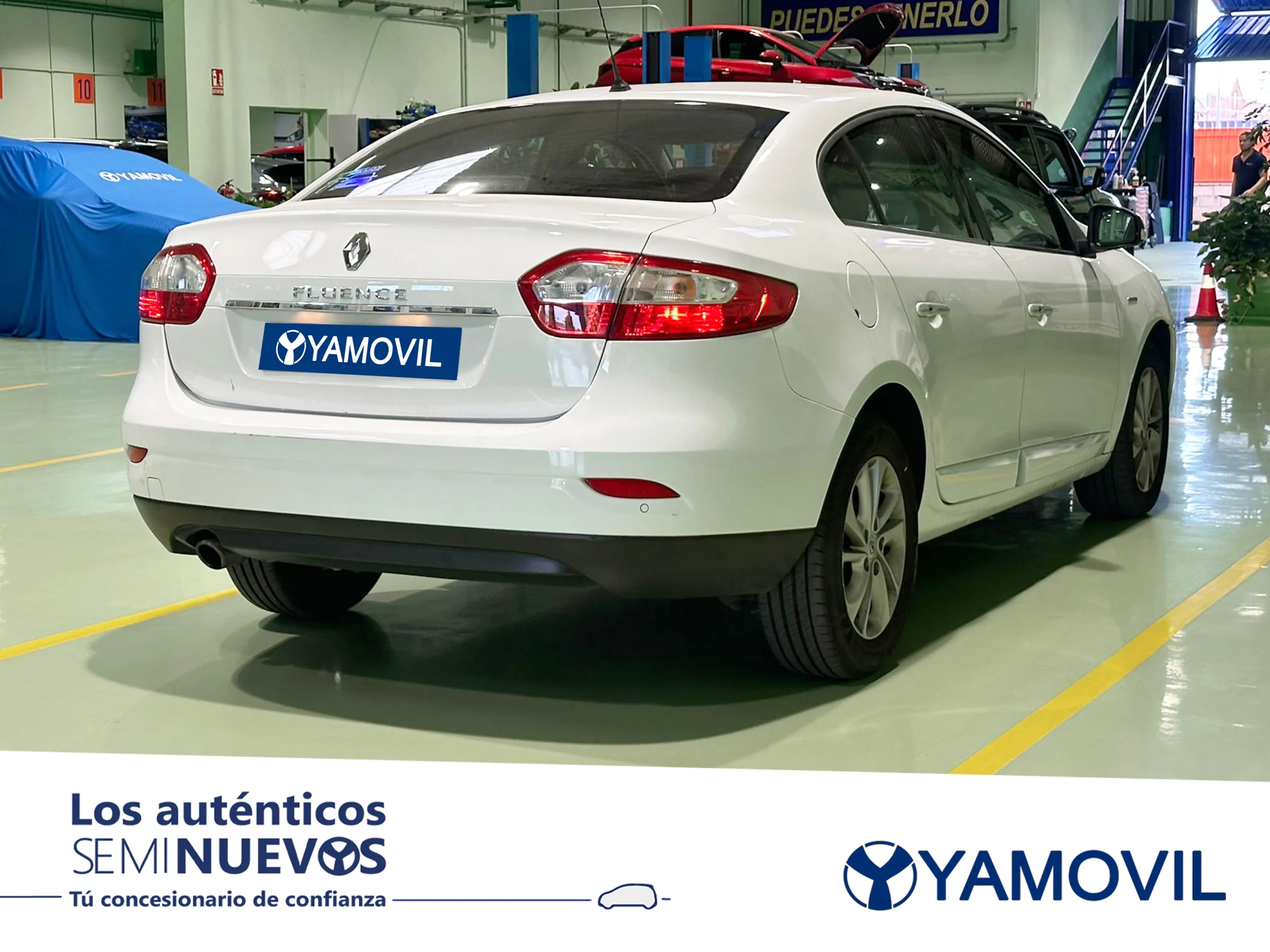 Renault Fluence 1.6 16v Limited 81 kW (110 CV) - Foto 2