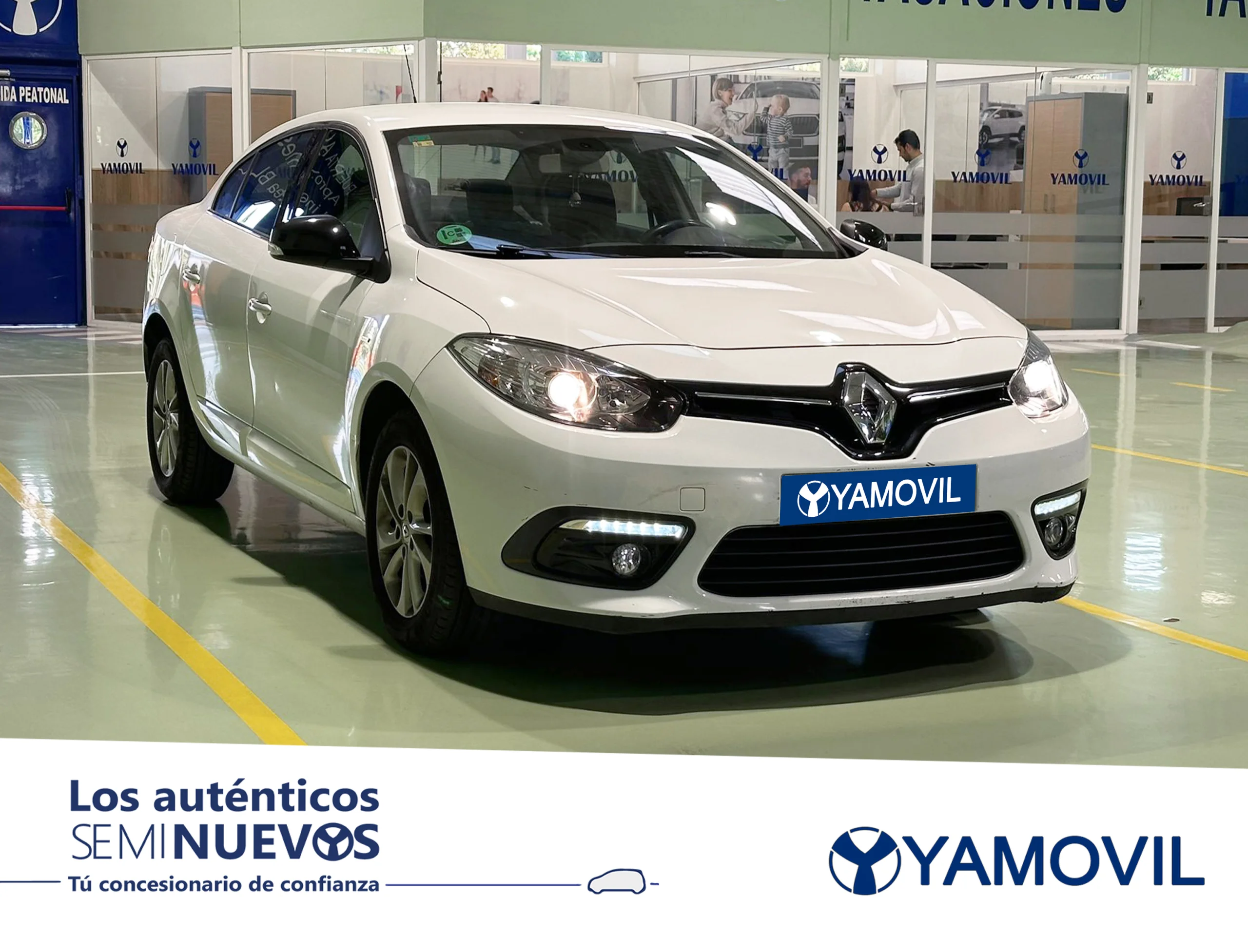 Renault Fluence 1.6 16v Limited 81 kW (110 CV) - Foto 3