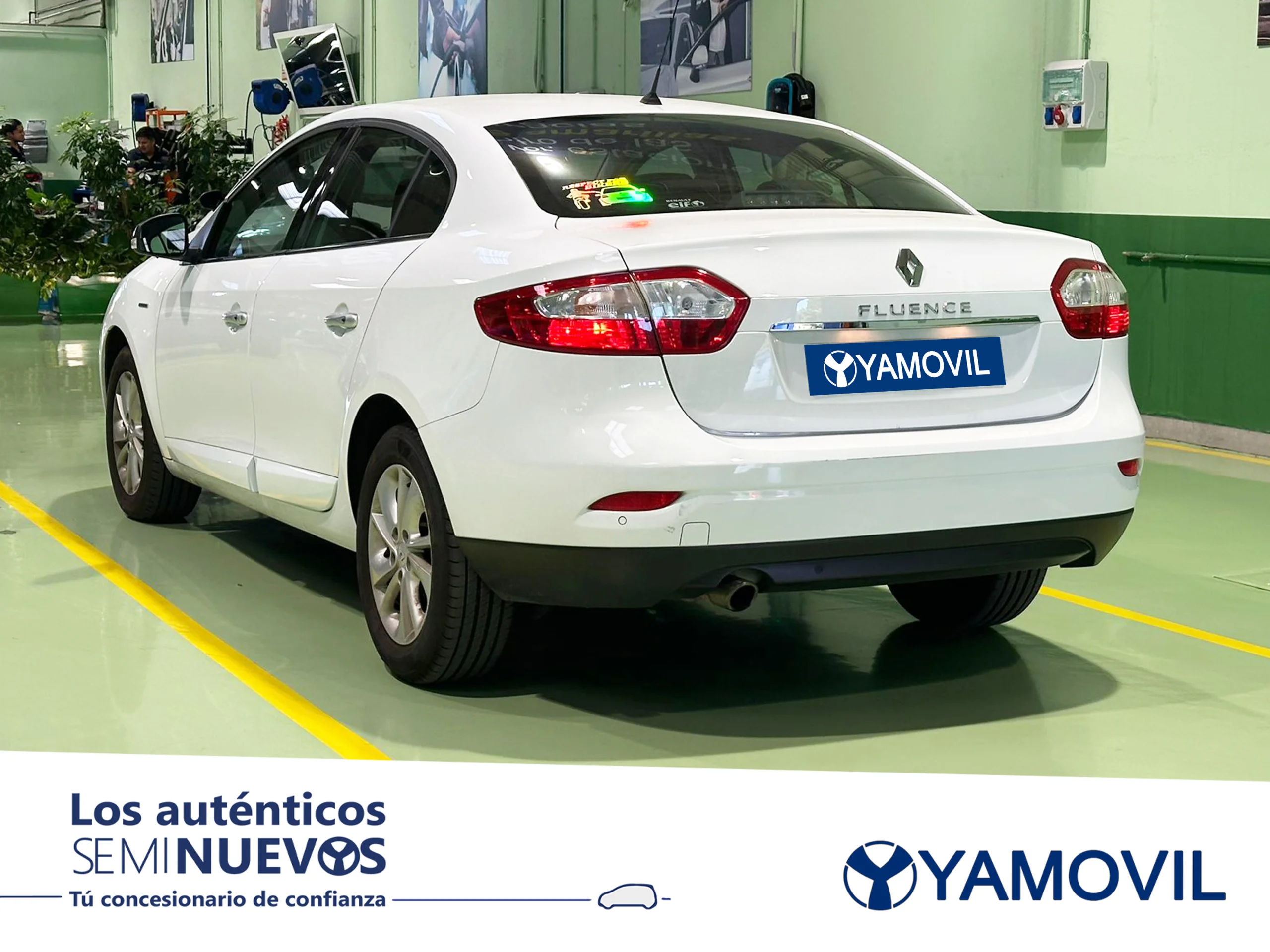 Renault Fluence 1.6 16v Limited 81 kW (110 CV) - Foto 4