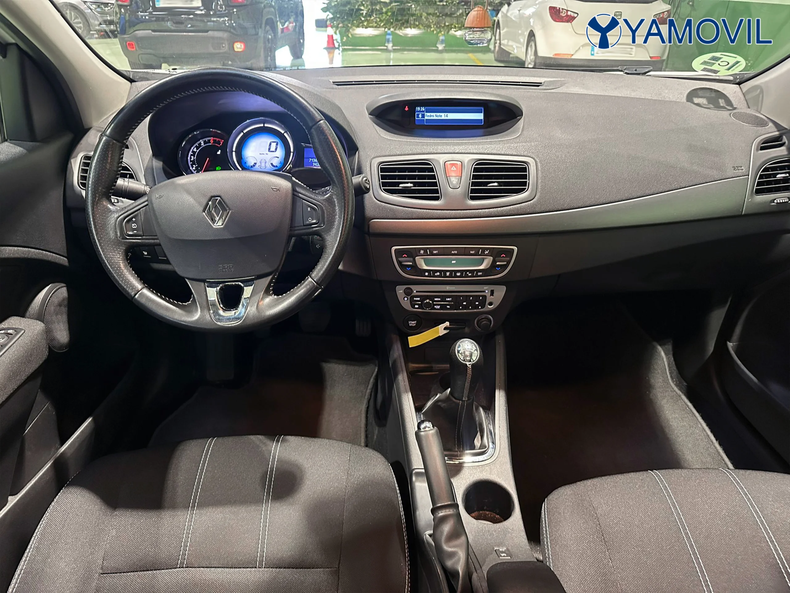 Renault Fluence 1.6 16v Limited 81 kW (110 CV) - Foto 5