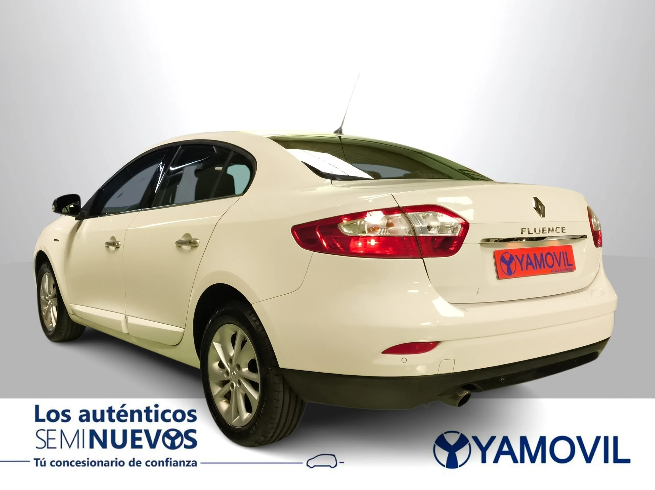 Renault Fluence 1.6 16v Limited 81 kW (110 CV) - Foto 5