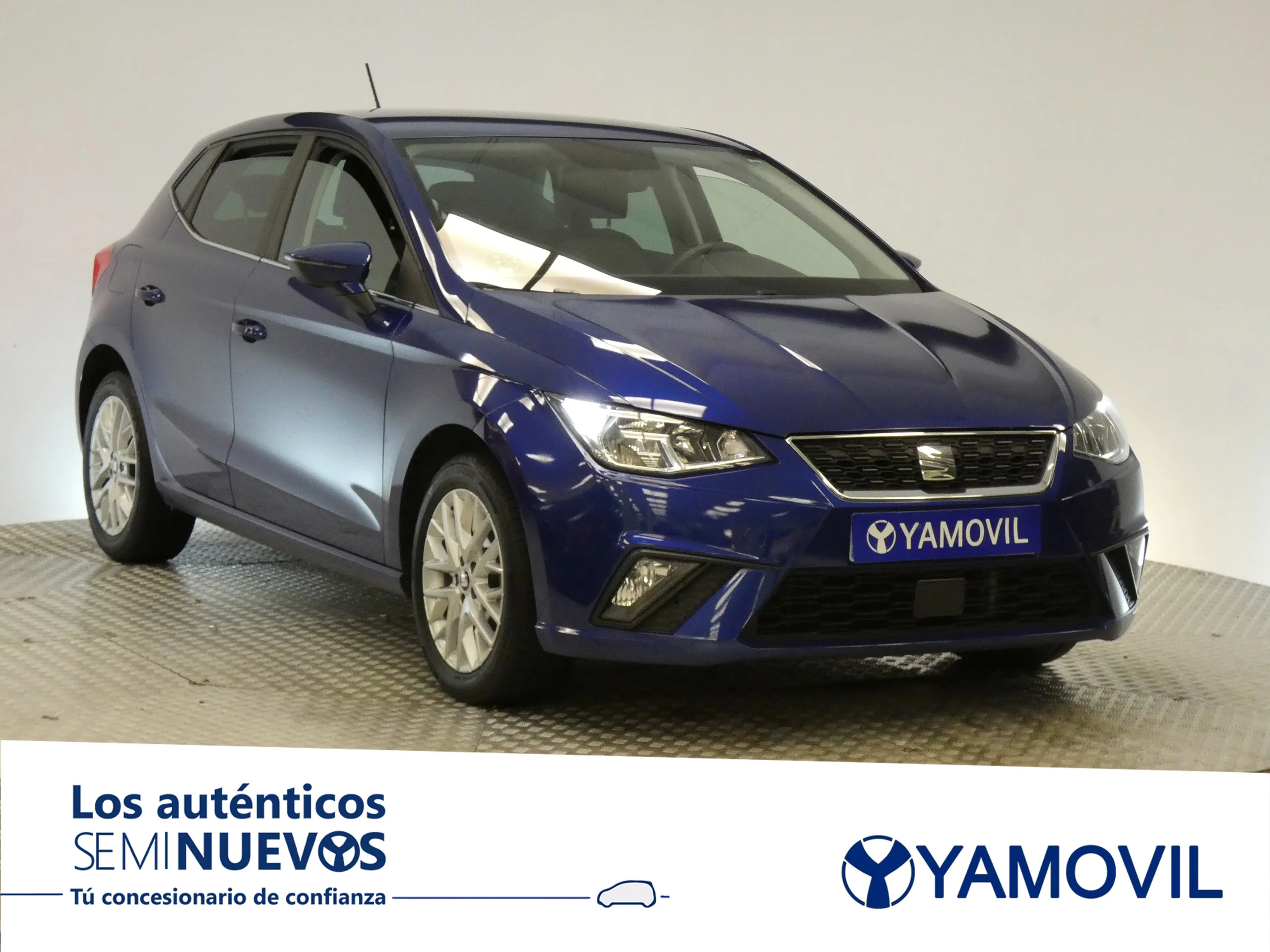 Seat Ibiza 1.0 TSi STYLE 5P - Foto 2