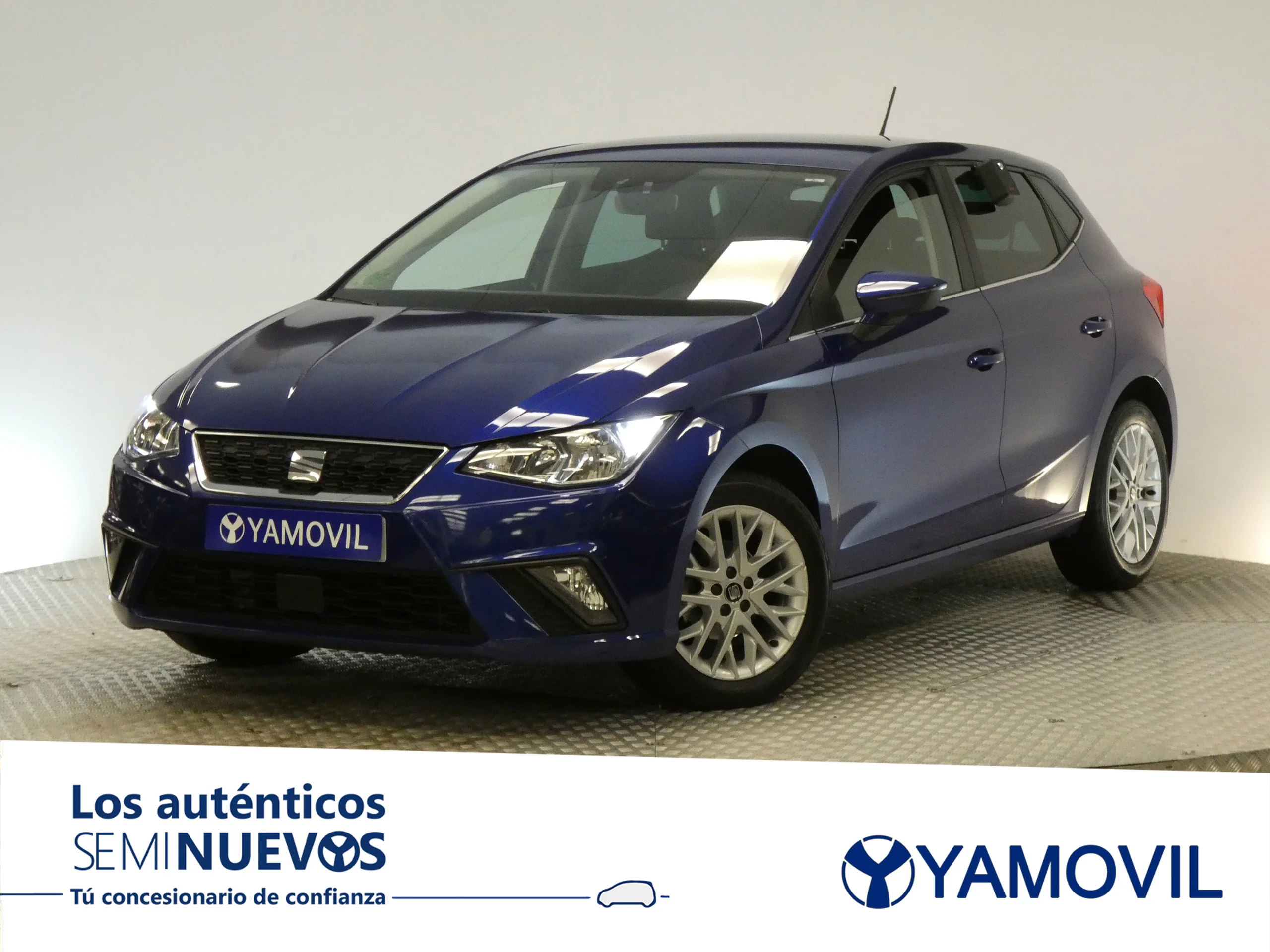 Seat Ibiza 1.0 TSi STYLE 5P - Foto 1