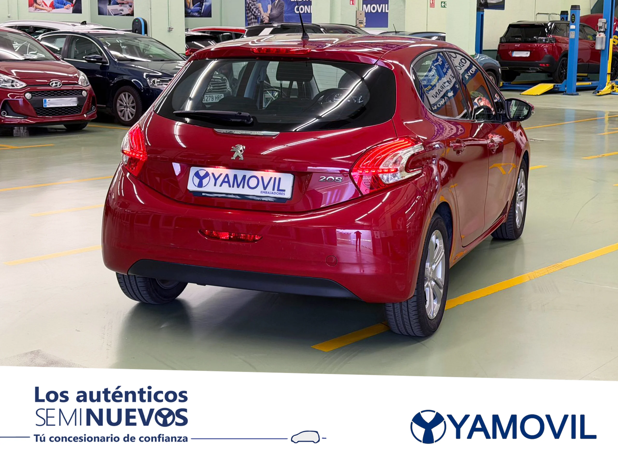 Peugeot 208 1.2 VTi Allure 60 kW (82 CV) - Foto 2