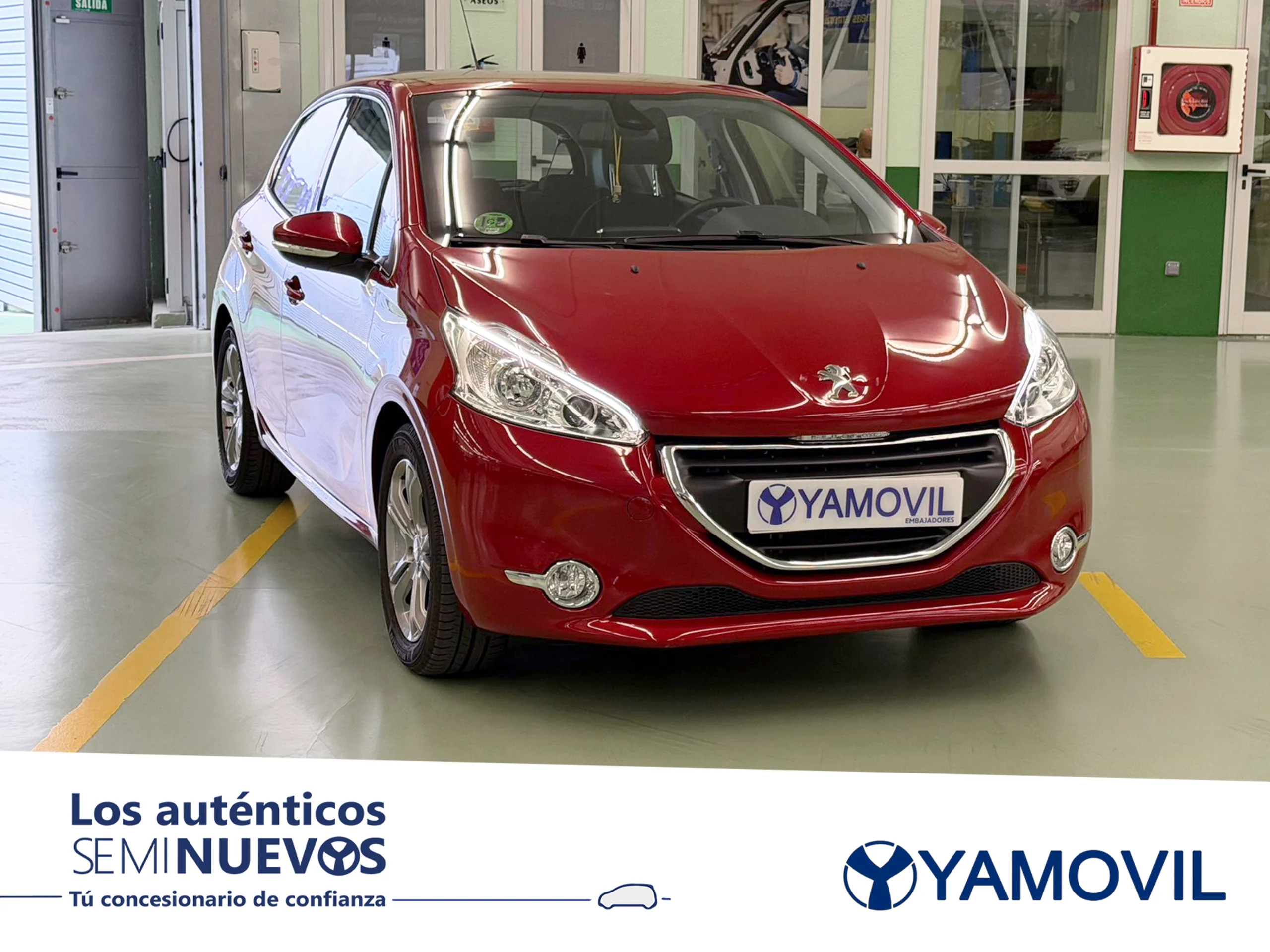 Peugeot 208 1.2 VTi Allure 60 kW (82 CV) - Foto 3