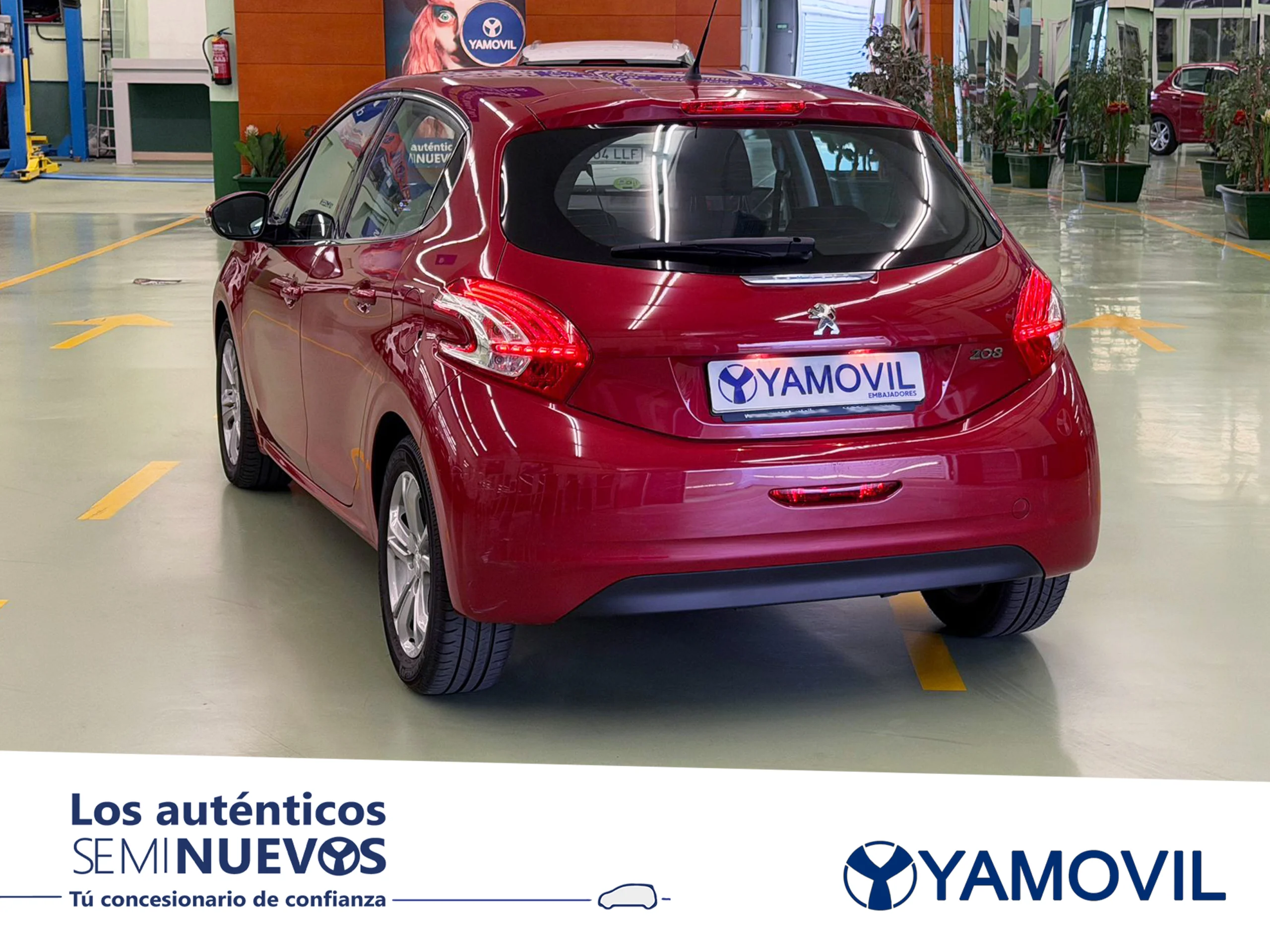 Peugeot 208 1.2 VTi Allure 60 kW (82 CV) - Foto 4