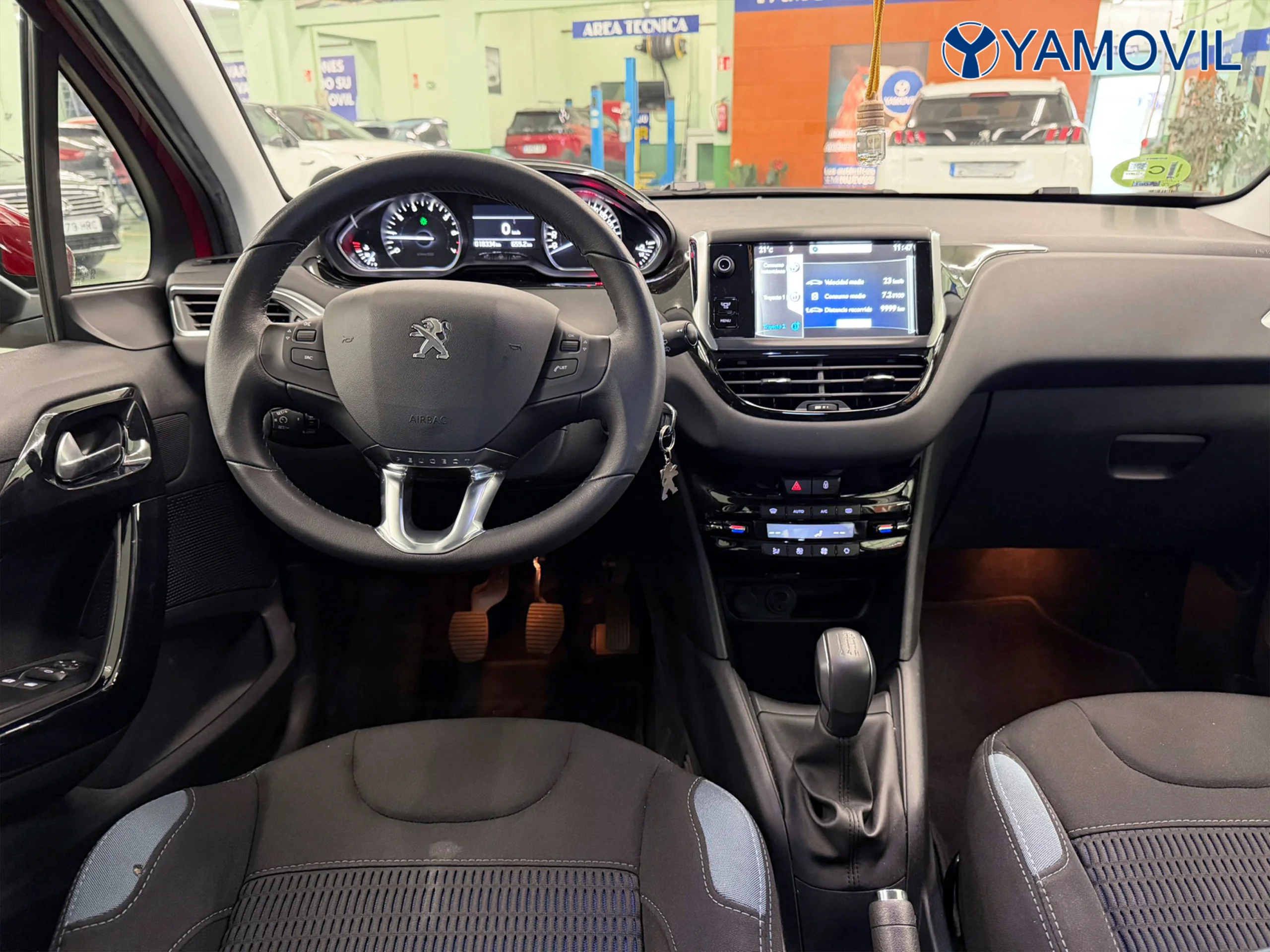 Peugeot 208 1.2 VTi Allure 60 kW (82 CV) - Foto 5