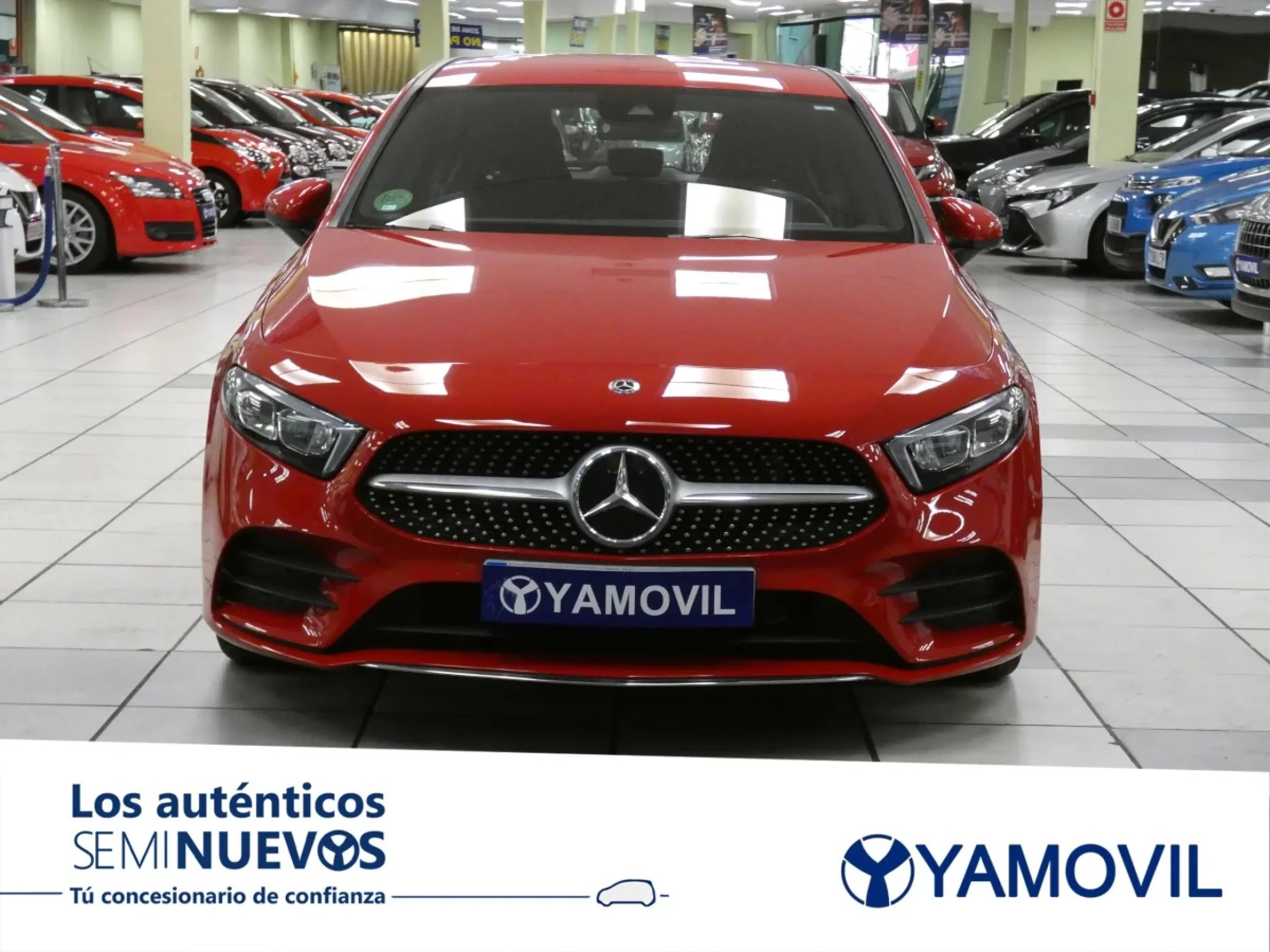 Mercedes-Benz Clase A A 200 d 110 kW (150 CV) - Foto 2