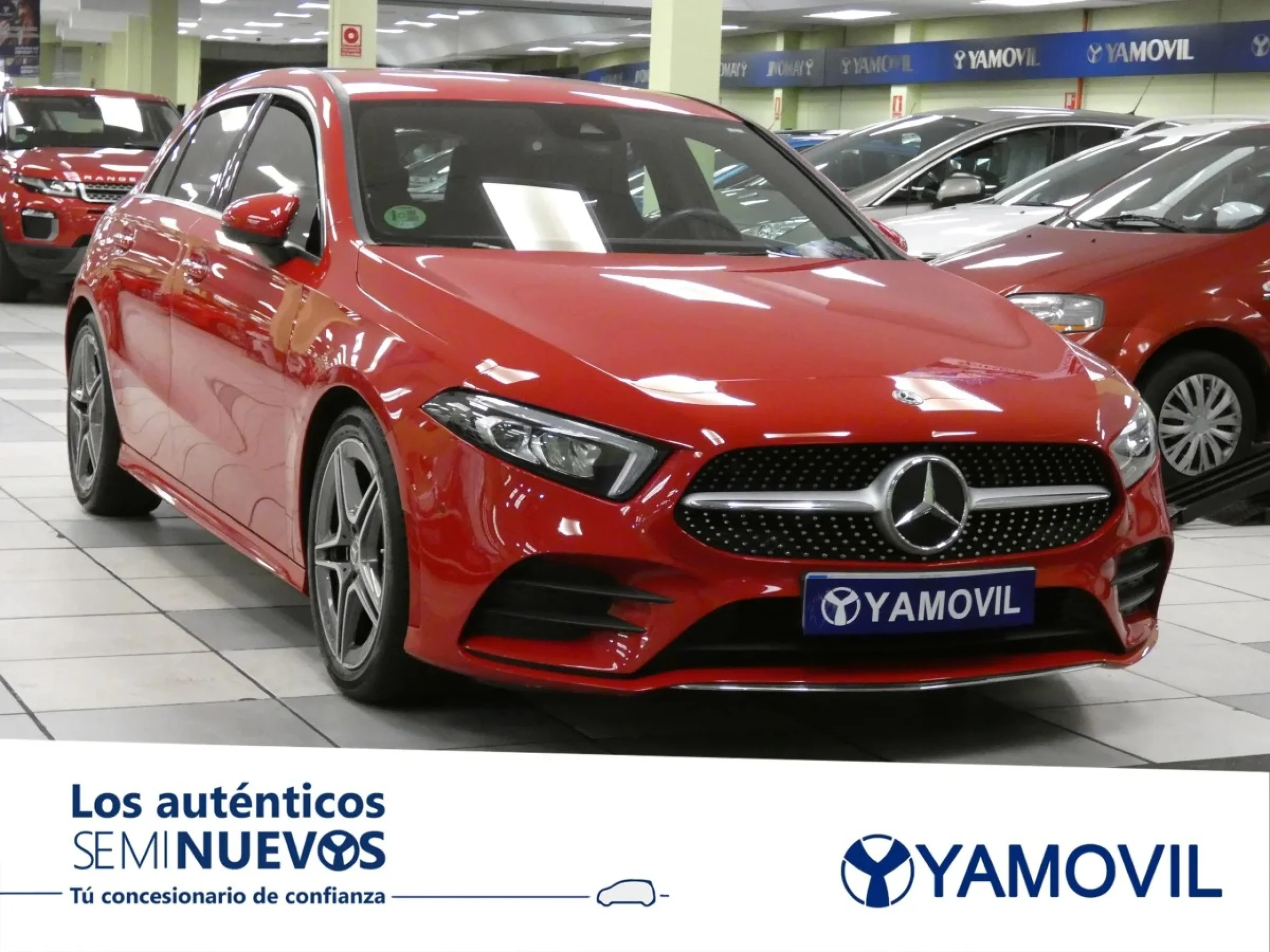 Mercedes-Benz Clase A A 200 d 110 kW (150 CV) - Foto 3
