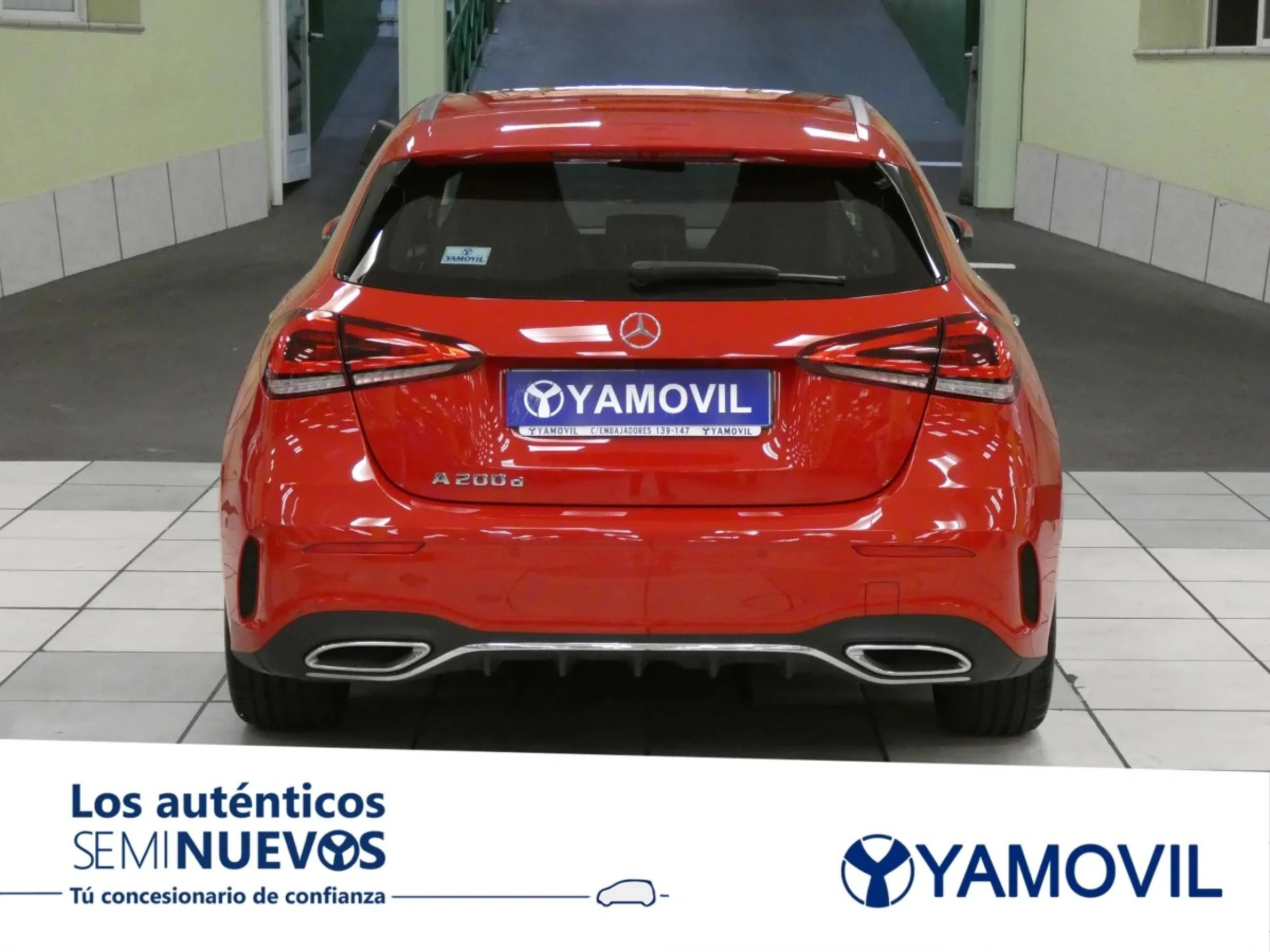 Mercedes-Benz Clase A A 200 d 110 kW (150 CV) - Foto 5