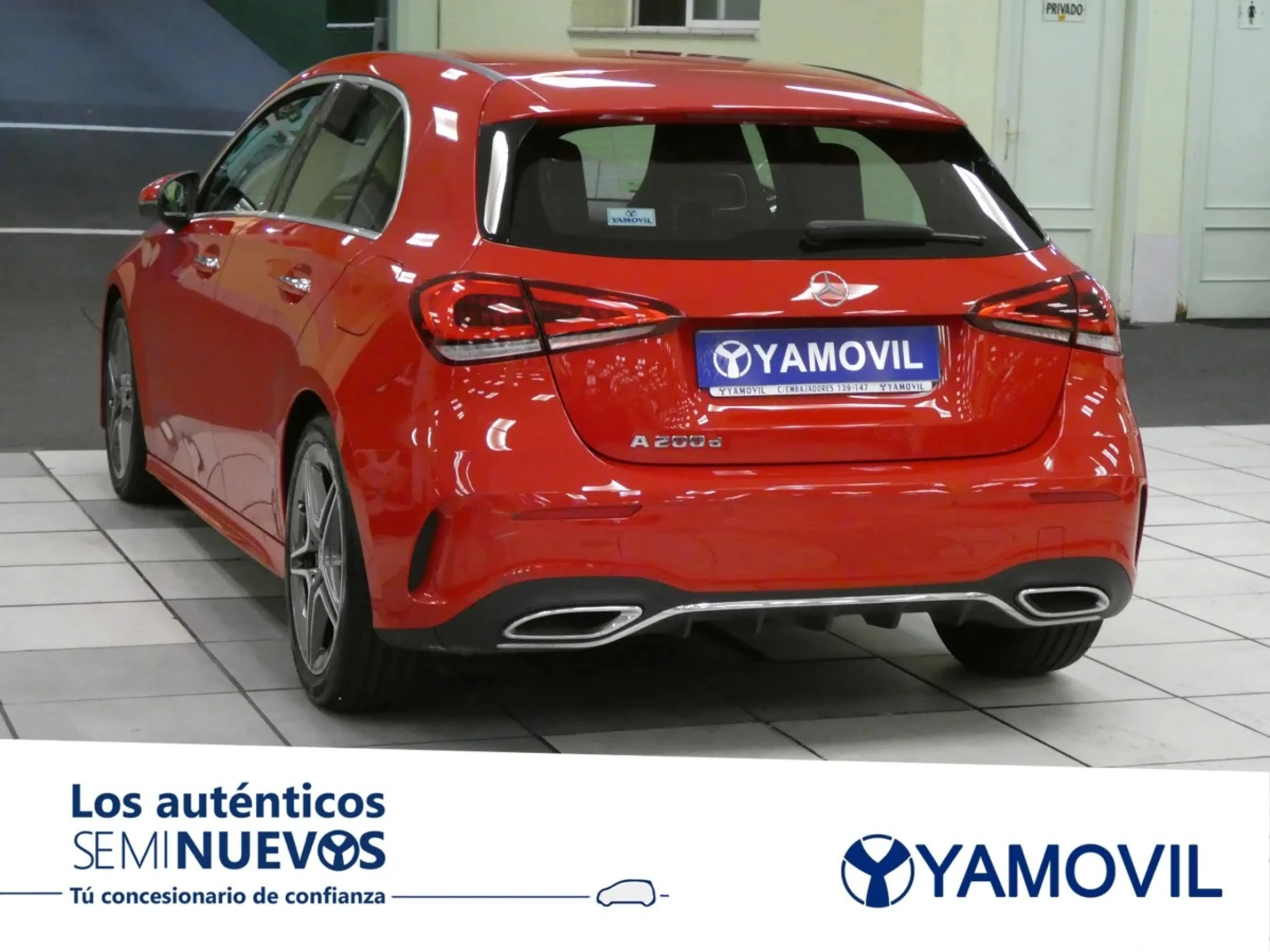 Mercedes-Benz Clase A A 200 d 110 kW (150 CV) - Foto 6