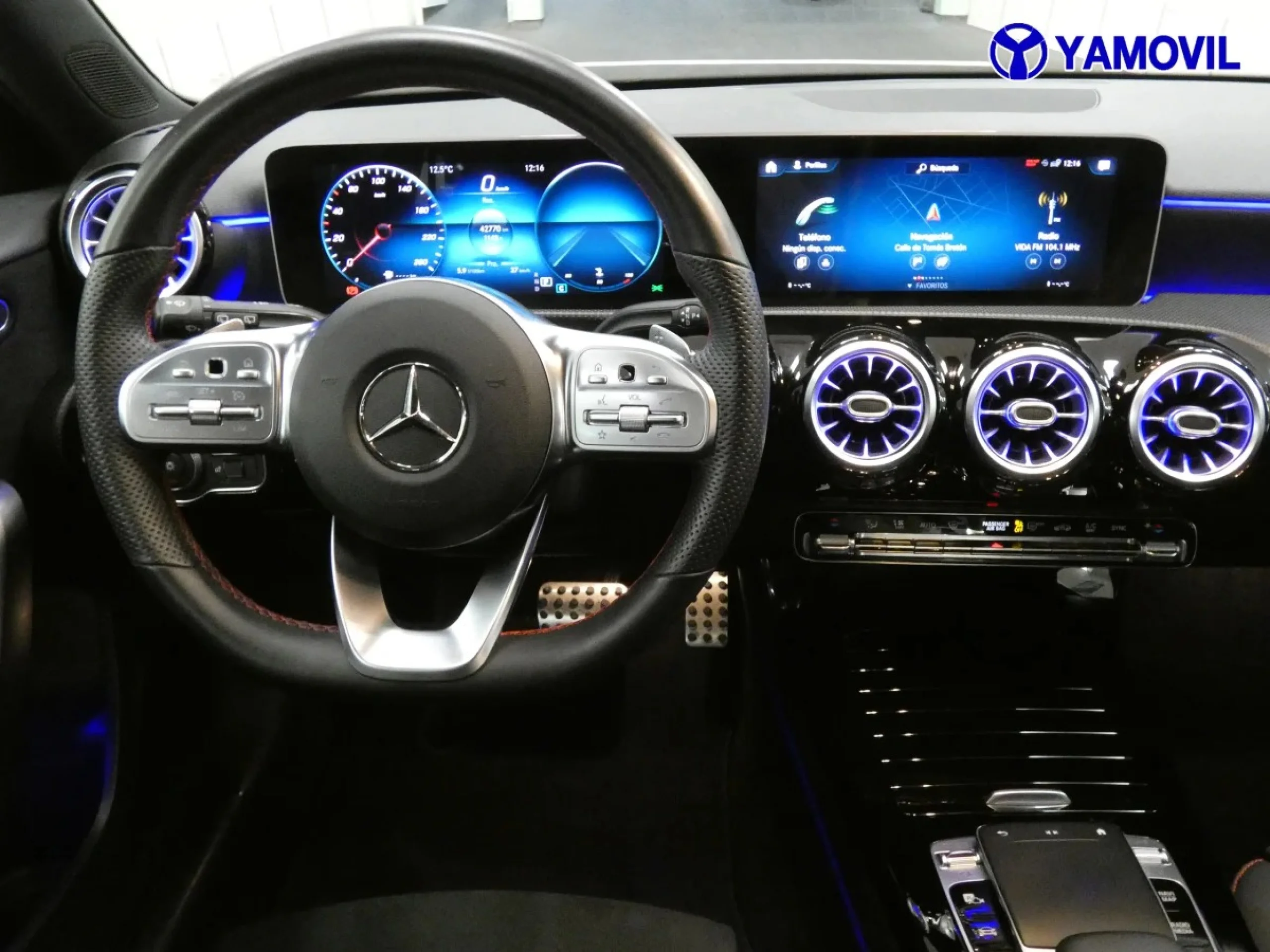 Mercedes-Benz Clase A A 200 d 110 kW (150 CV) - Foto 17
