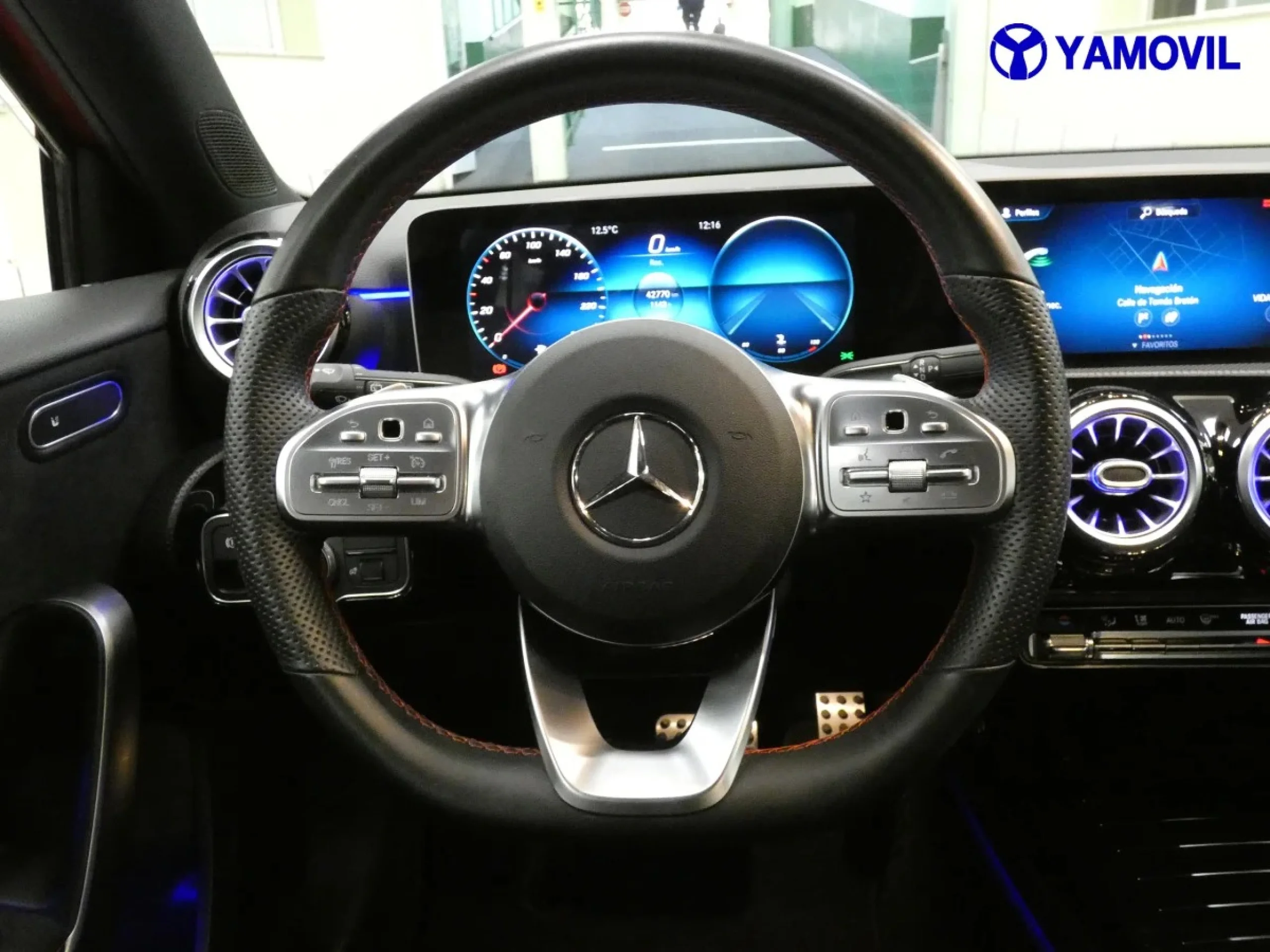 Mercedes-Benz Clase A A 200 d 110 kW (150 CV) - Foto 18
