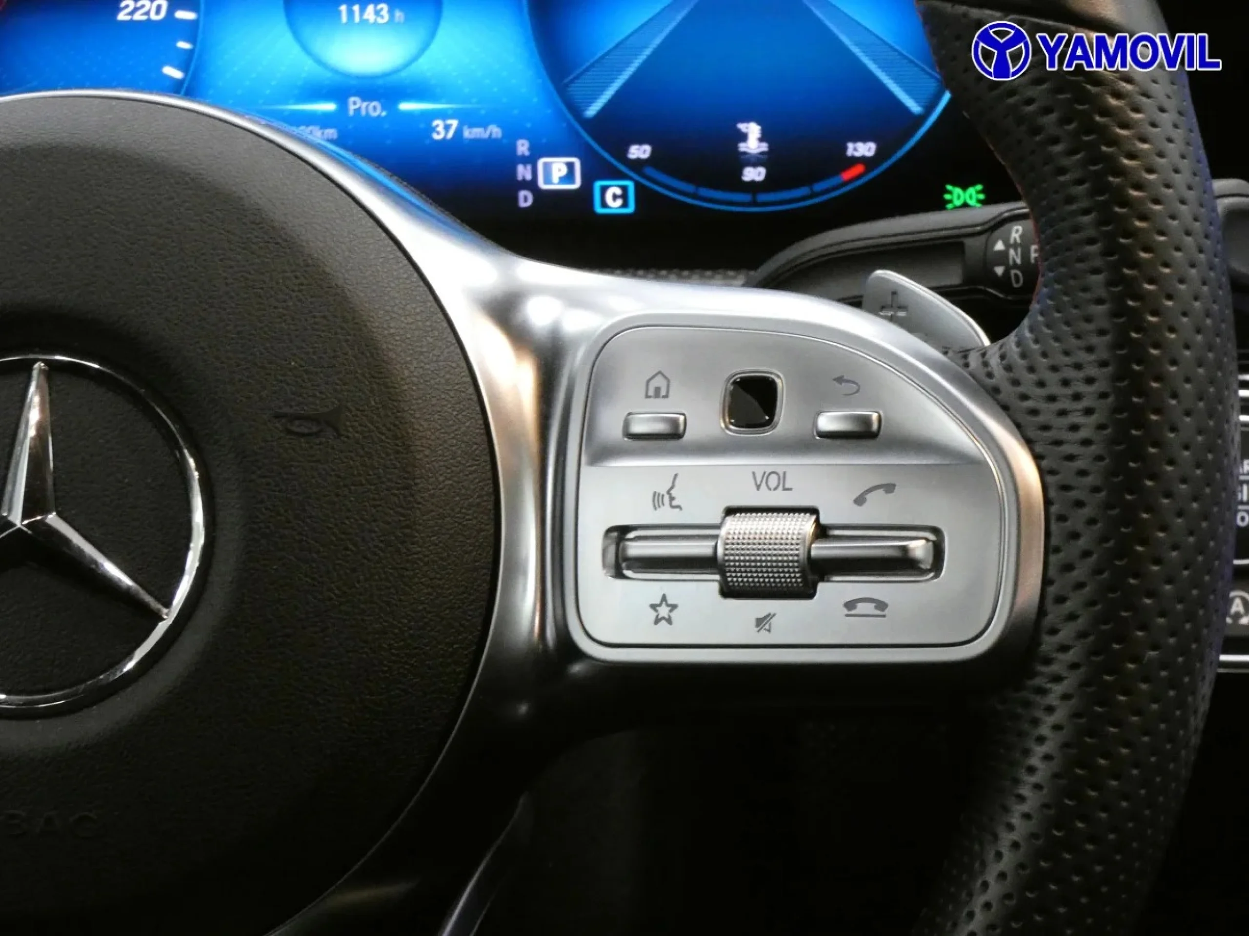 Mercedes-Benz Clase A A 200 d 110 kW (150 CV) - Foto 21