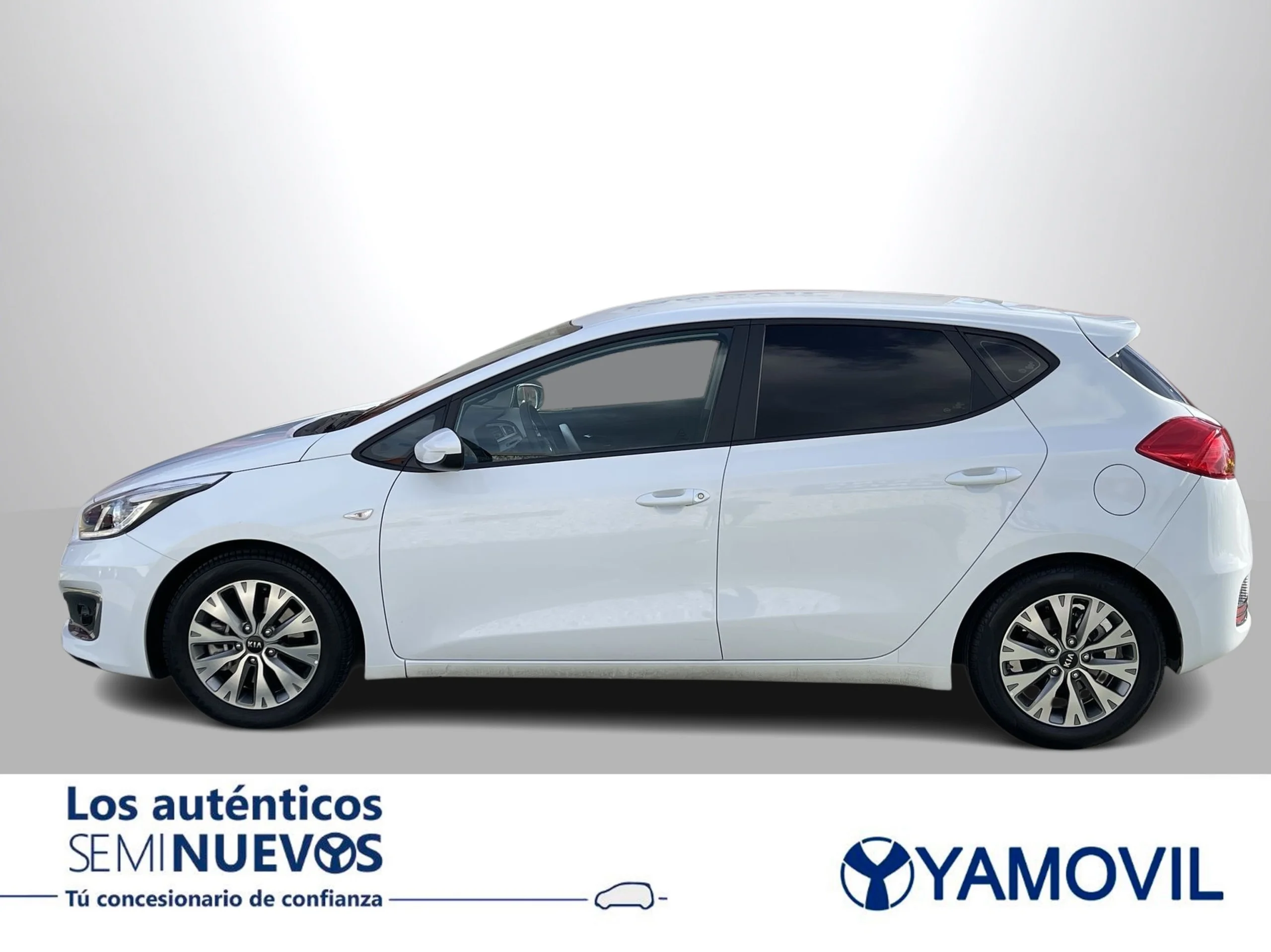 Kia Ceed 1.4 CVVT Concept Plus 74 kW (100 CV) - Foto 4