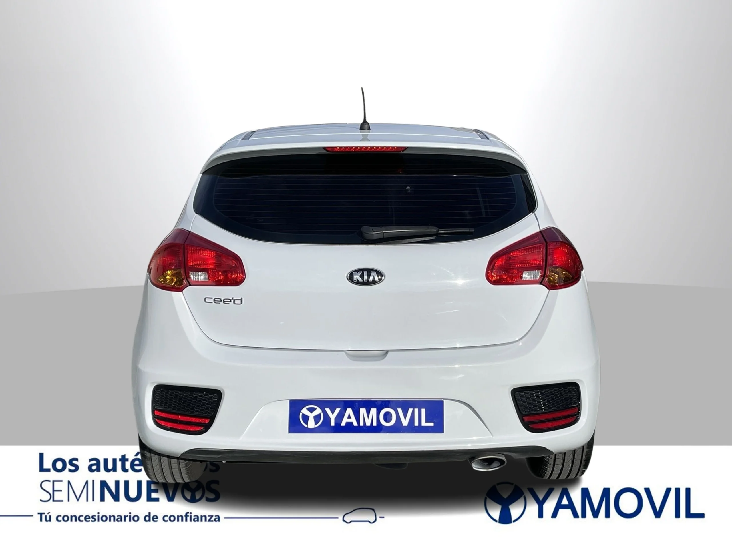 Kia Ceed 1.4 CVVT Concept Plus 74 kW (100 CV) - Foto 5