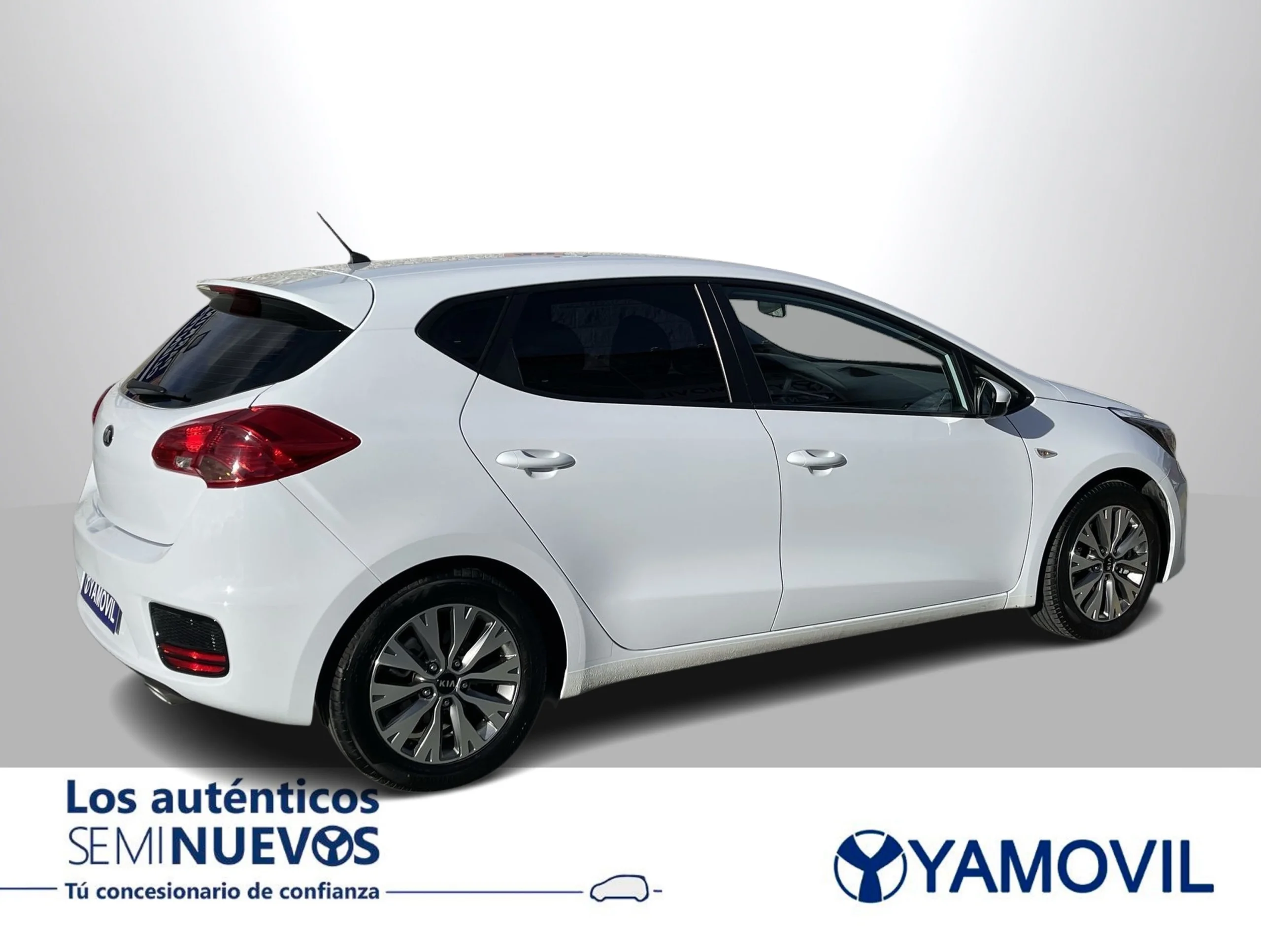 Kia Ceed 1.4 CVVT Concept Plus 74 kW (100 CV) - Foto 6