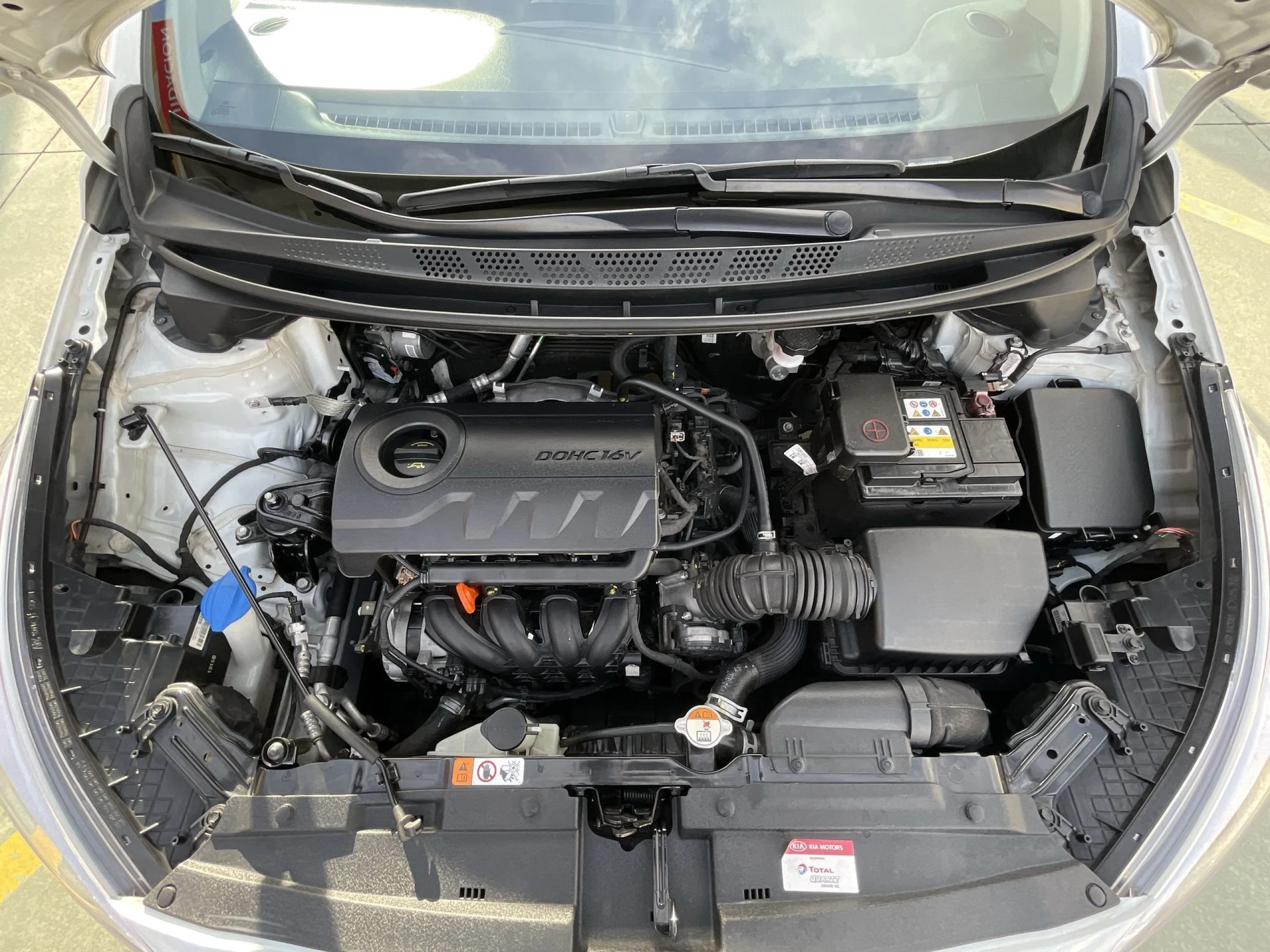 Kia Ceed 1.4 CVVT Concept Plus 74 kW (100 CV) - Foto 19
