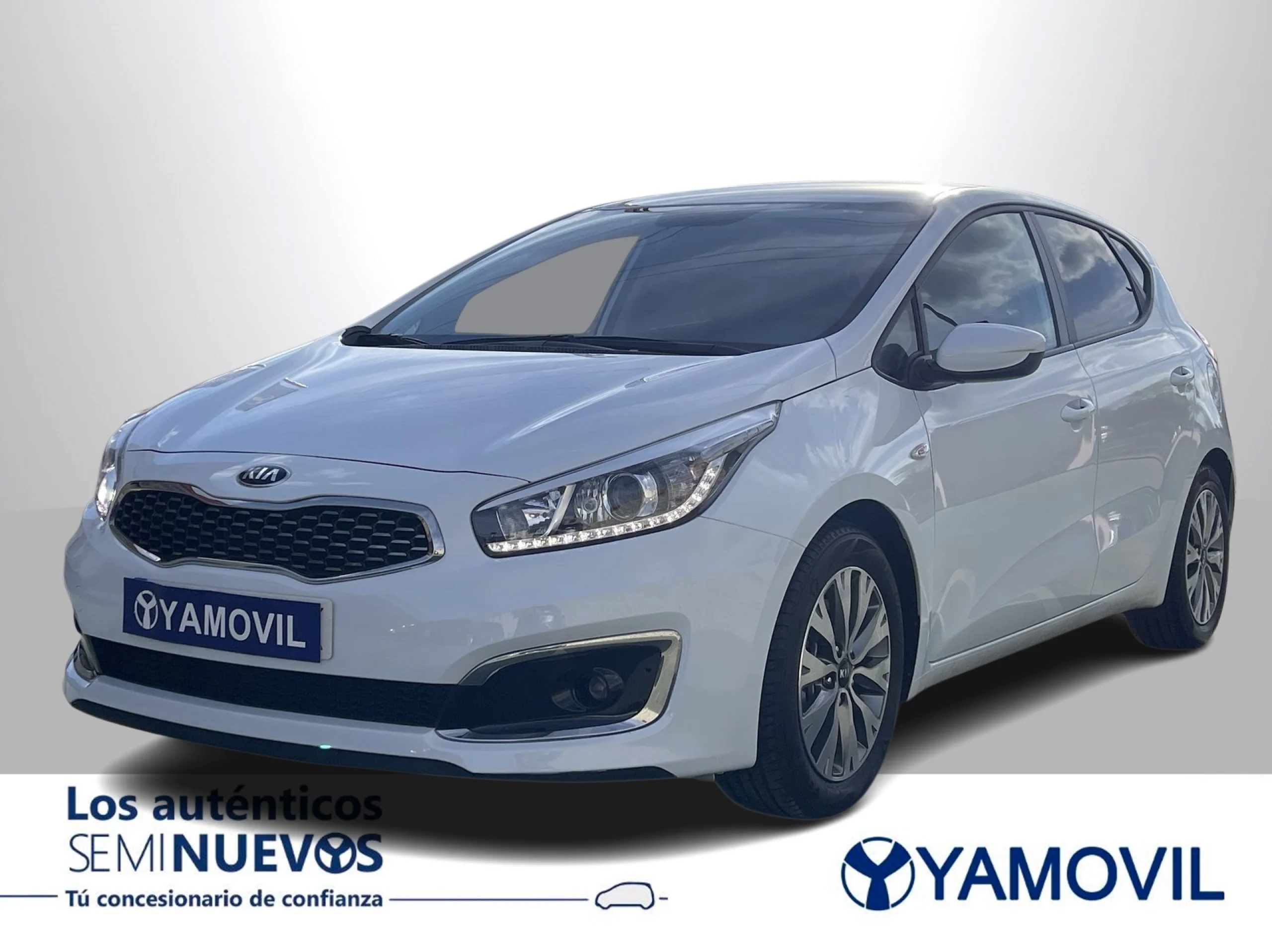 Kia Ceed 1.4 CVVT Concept Plus 74 kW (100 CV) - Foto 1