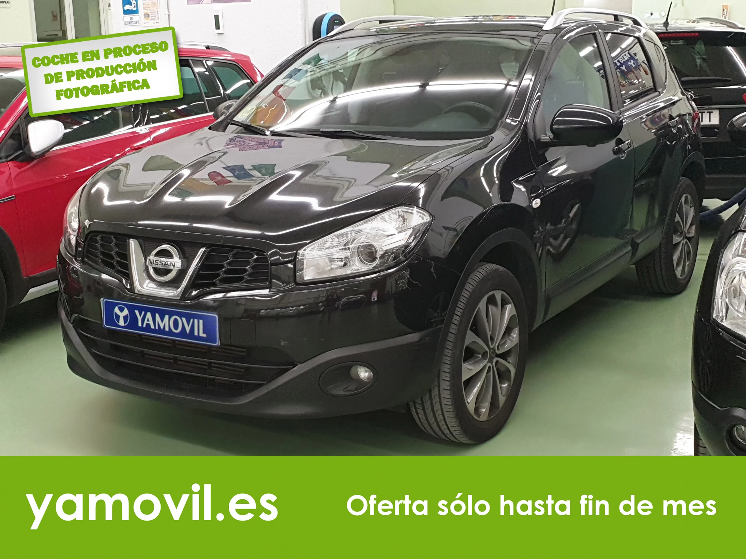 Nissan Qashqai 1.5DCI 110CV TEKNA PREMIUM - Foto 1