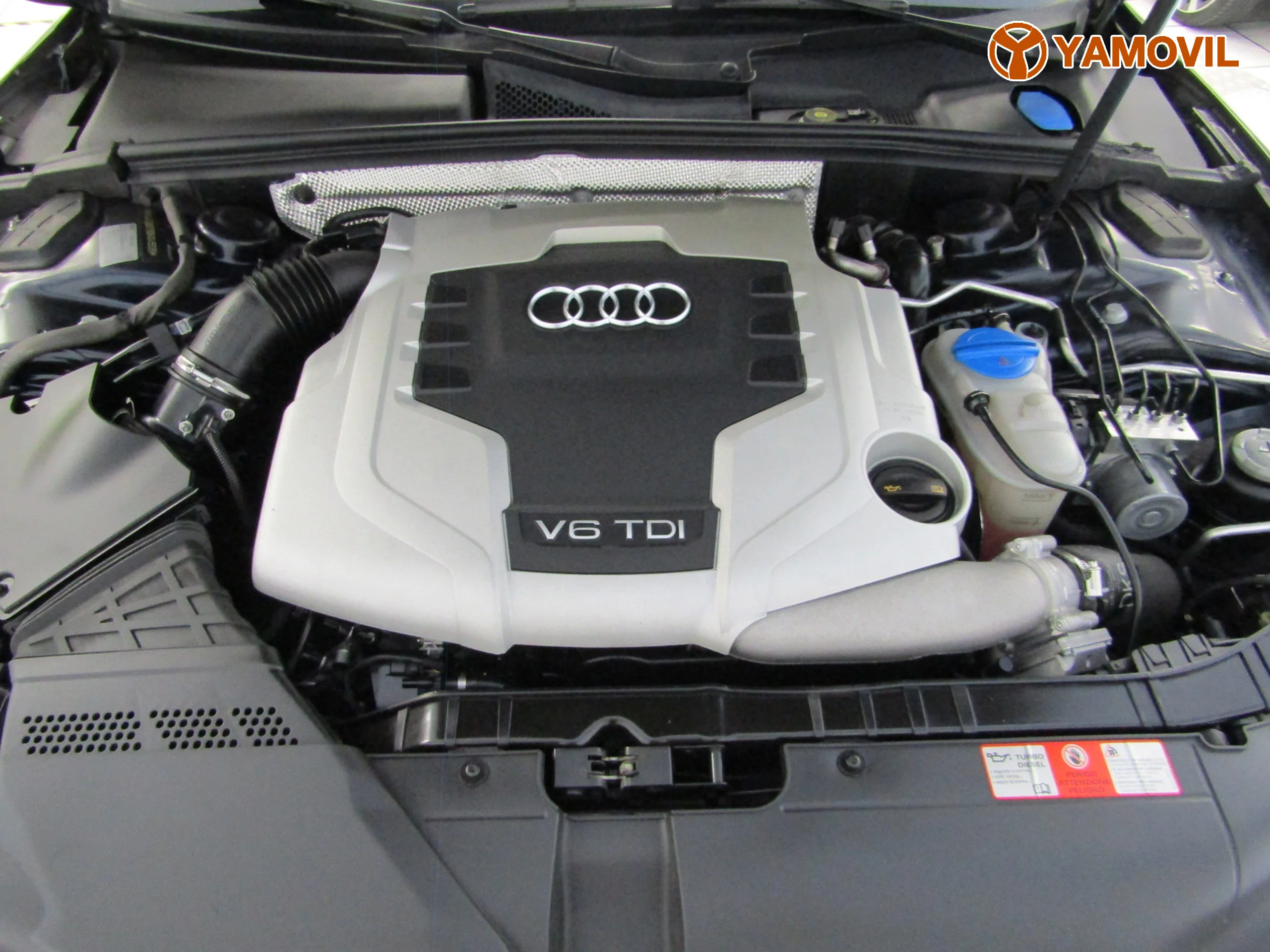 Audi A5 2.7 TDI 190CV MULTITRONIC - Foto 8