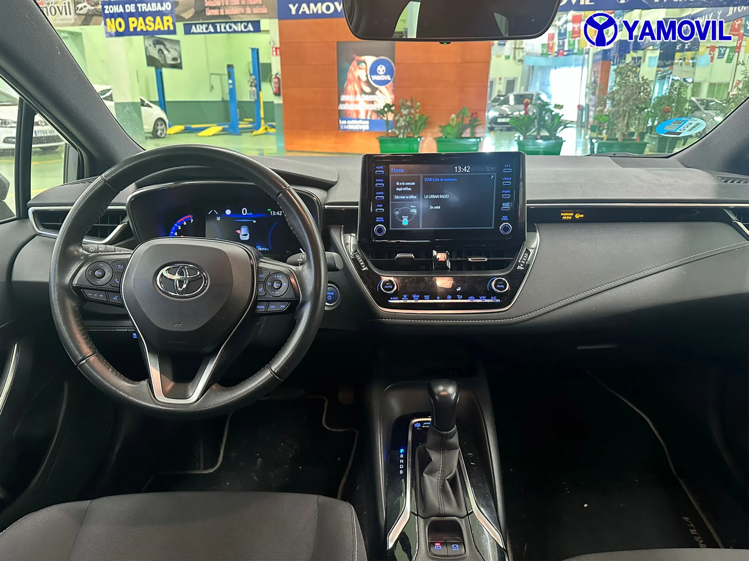 Toyota Corolla 1.8 125H Business Plus E-CVT 90 kW (122 CV) - Foto 5