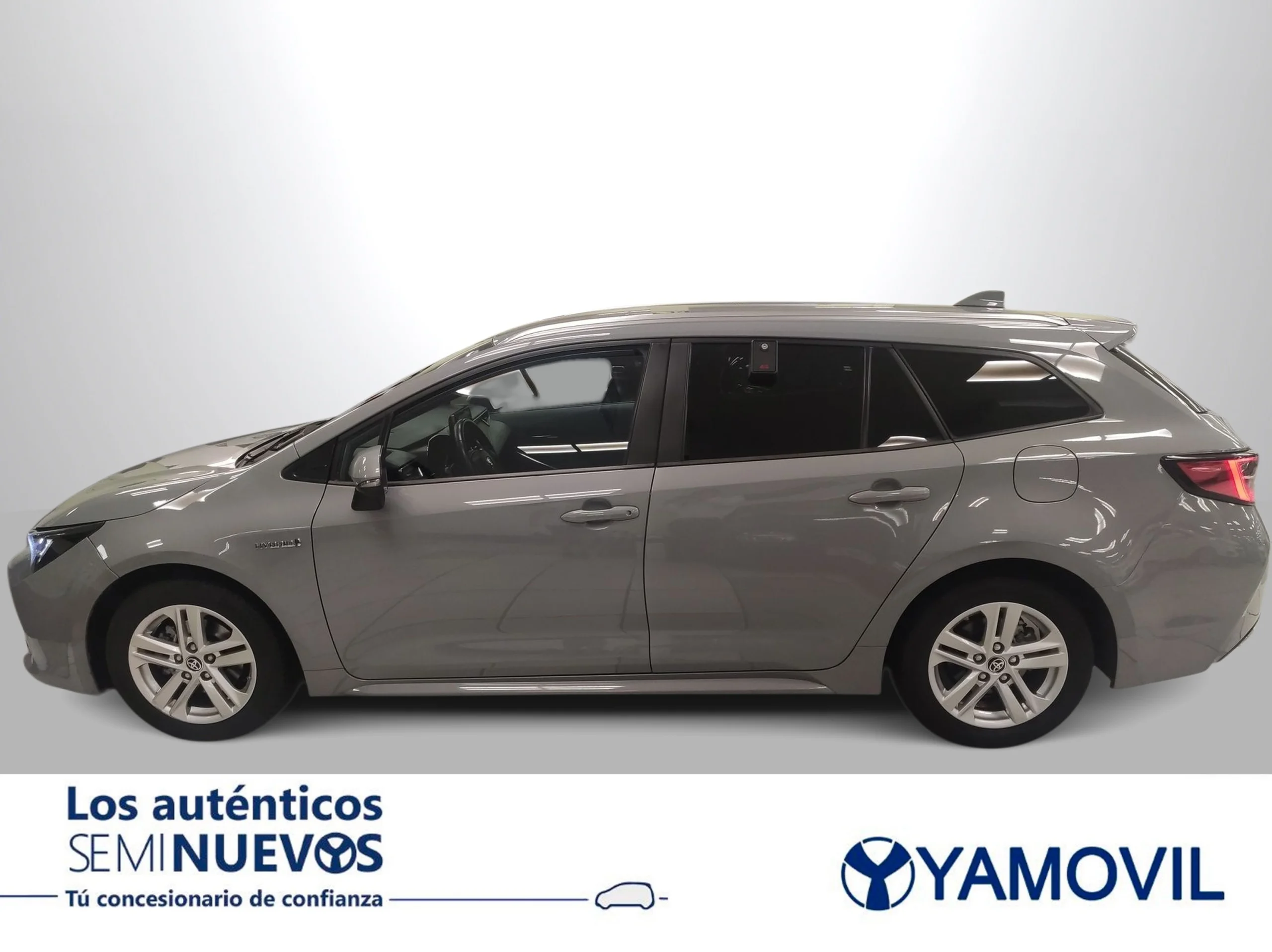 Toyota Corolla 1.8 125H Business Plus E-CVT 90 kW (122 CV) - Foto 2