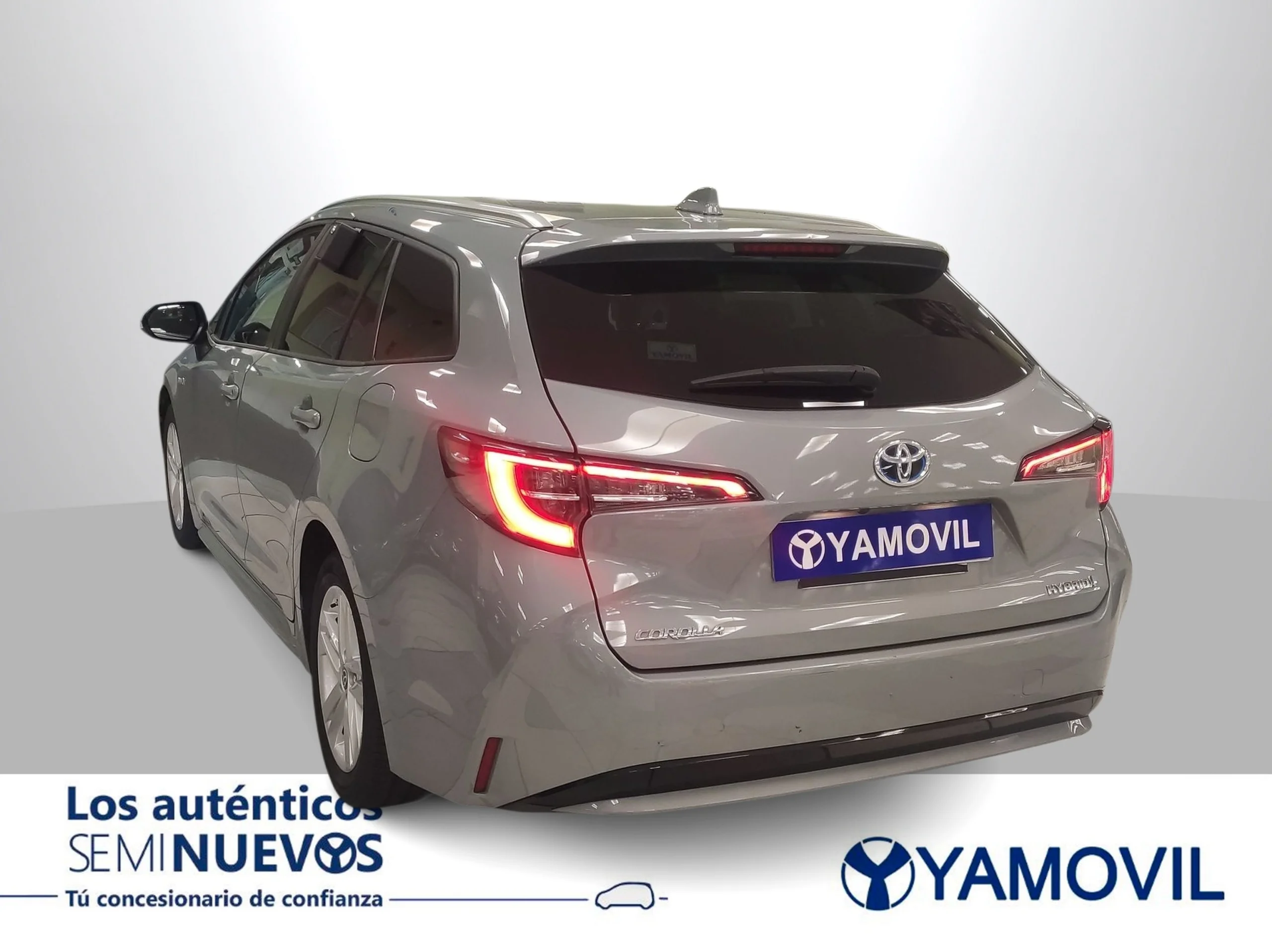 Toyota Corolla 1.8 125H Business Plus E-CVT 90 kW (122 CV) - Foto 3