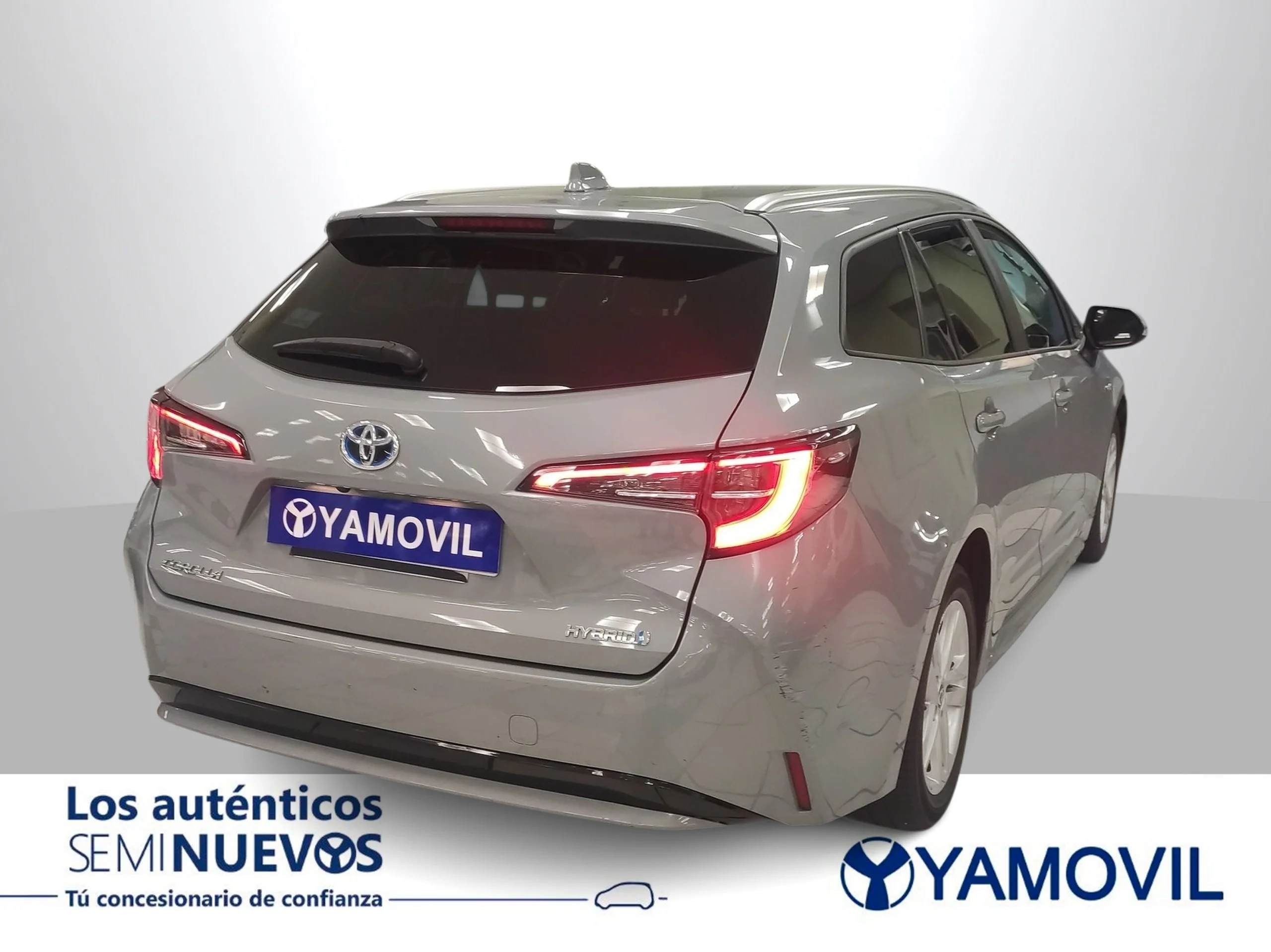 Toyota Corolla 1.8 125H Business Plus E-CVT 90 kW (122 CV) - Foto 4