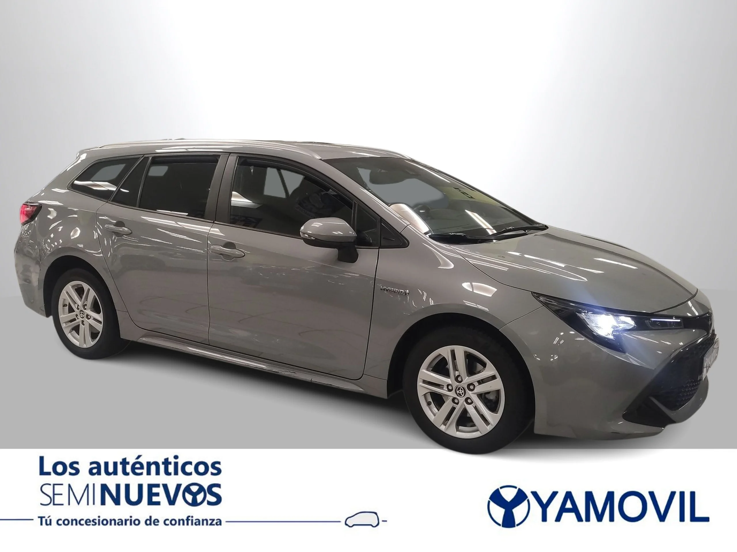 Toyota Corolla 1.8 125H Business Plus E-CVT 90 kW (122 CV) - Foto 5