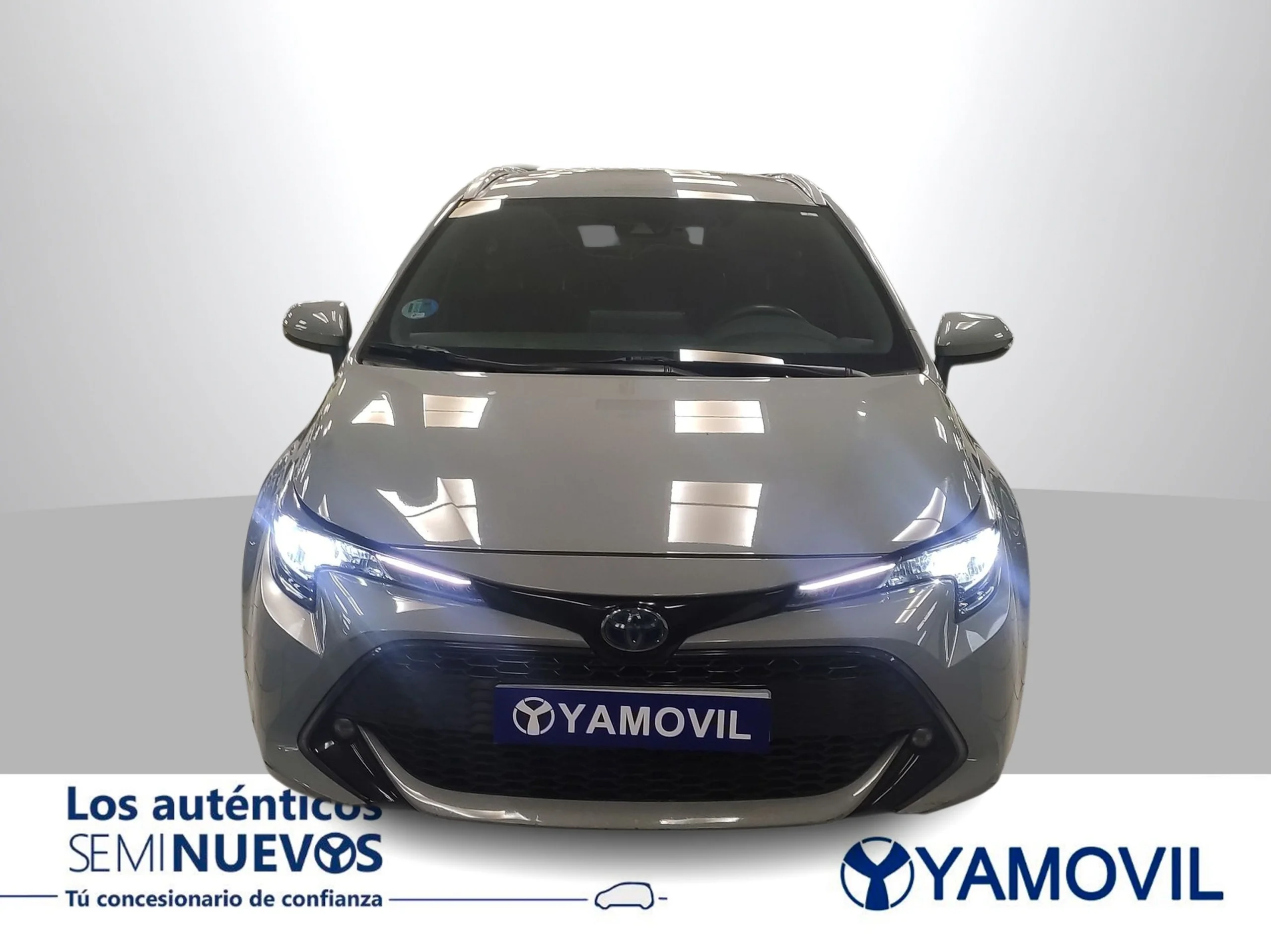 Toyota Corolla 1.8 125H Business Plus E-CVT 90 kW (122 CV) - Foto 6