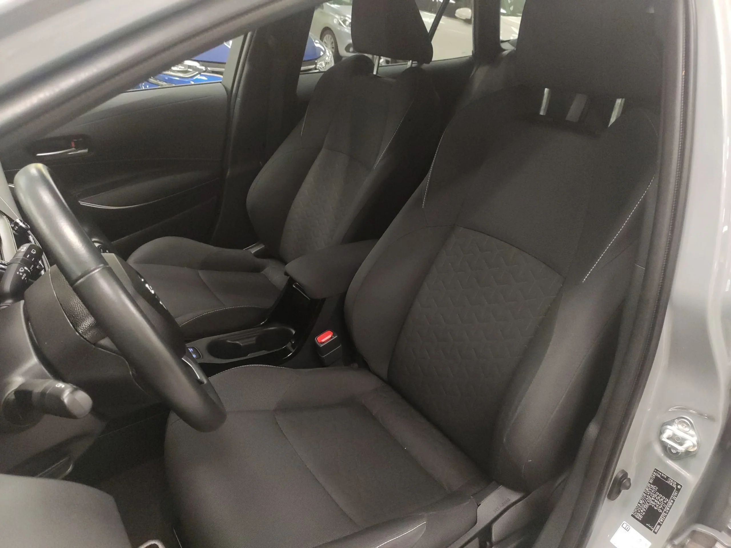 Toyota Corolla 1.8 125H Business Plus E-CVT 90 kW (122 CV) - Foto 8