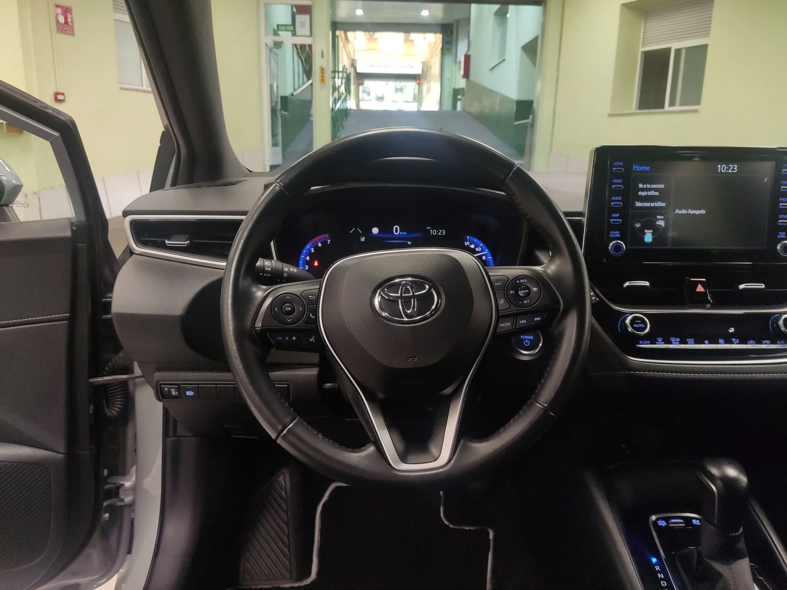 Toyota Corolla 1.8 125H Business Plus E-CVT 90 kW (122 CV) - Foto 10