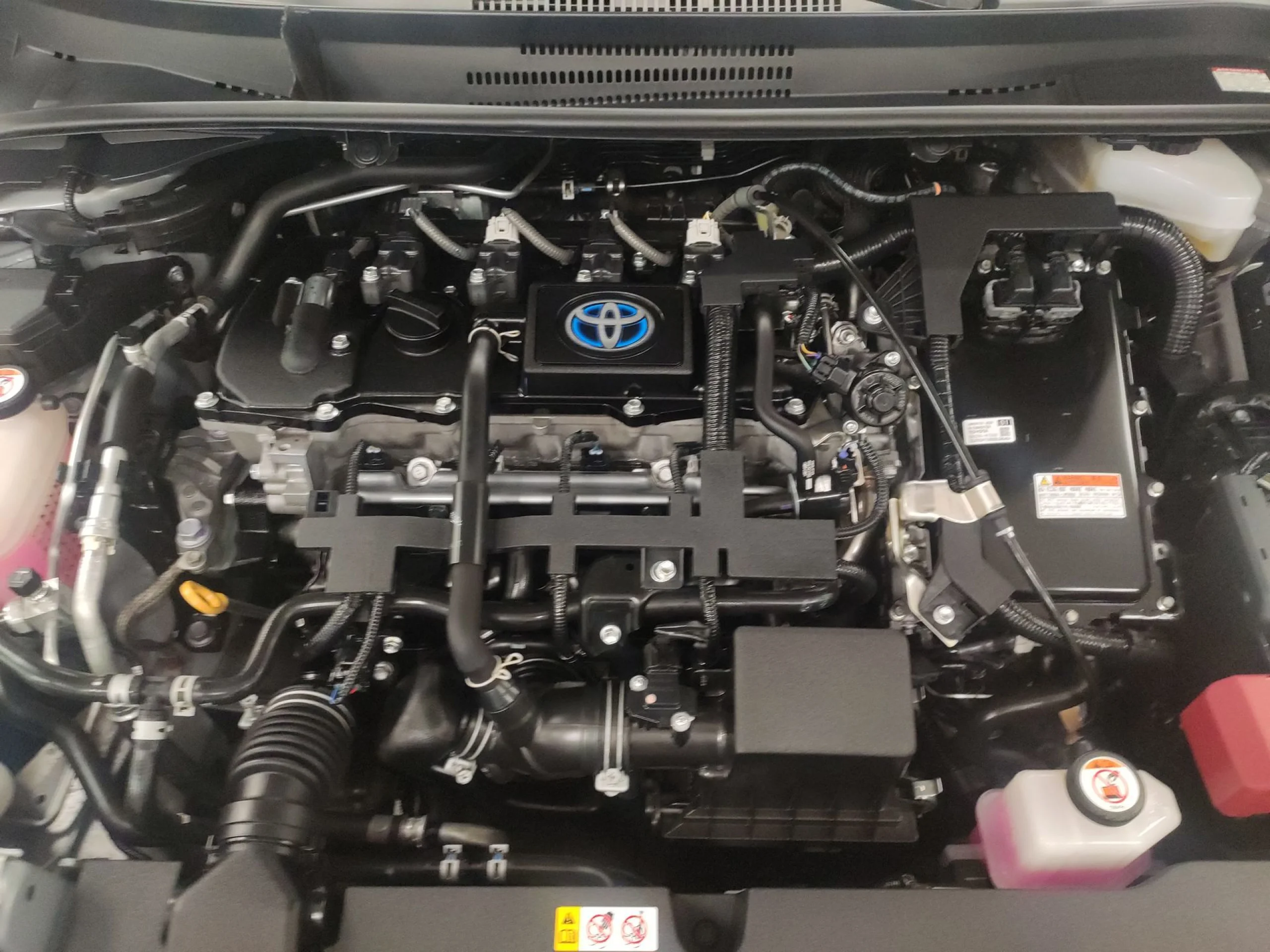 Toyota Corolla 1.8 125H Business Plus E-CVT 90 kW (122 CV) - Foto 20