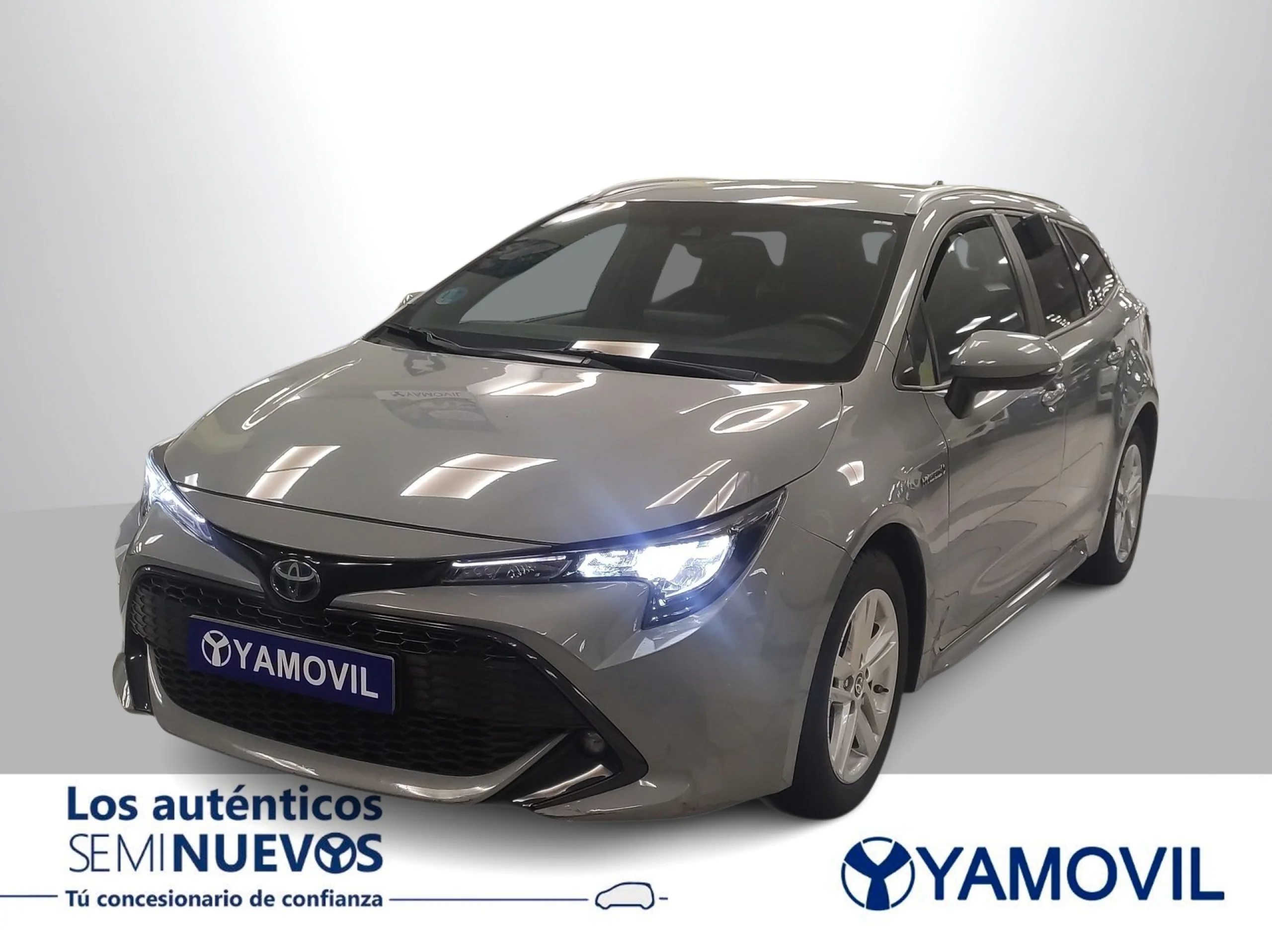 Toyota Corolla 1.8 125H Business Plus E-CVT 90 kW (122 CV) - Foto 1