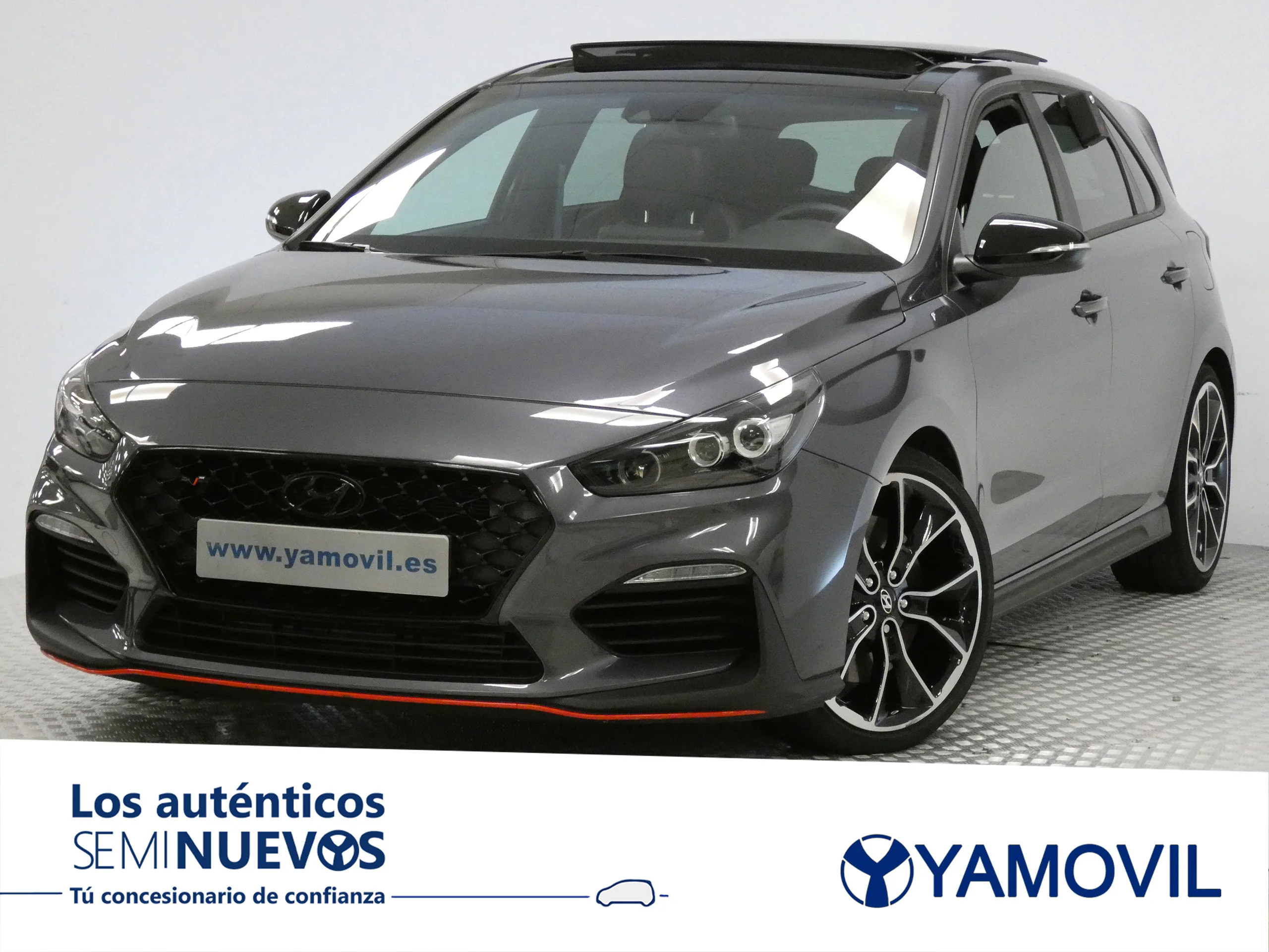 Hyundai I30 2.0 TGDI N PERFORM  SKY MY19 5P - Foto 1