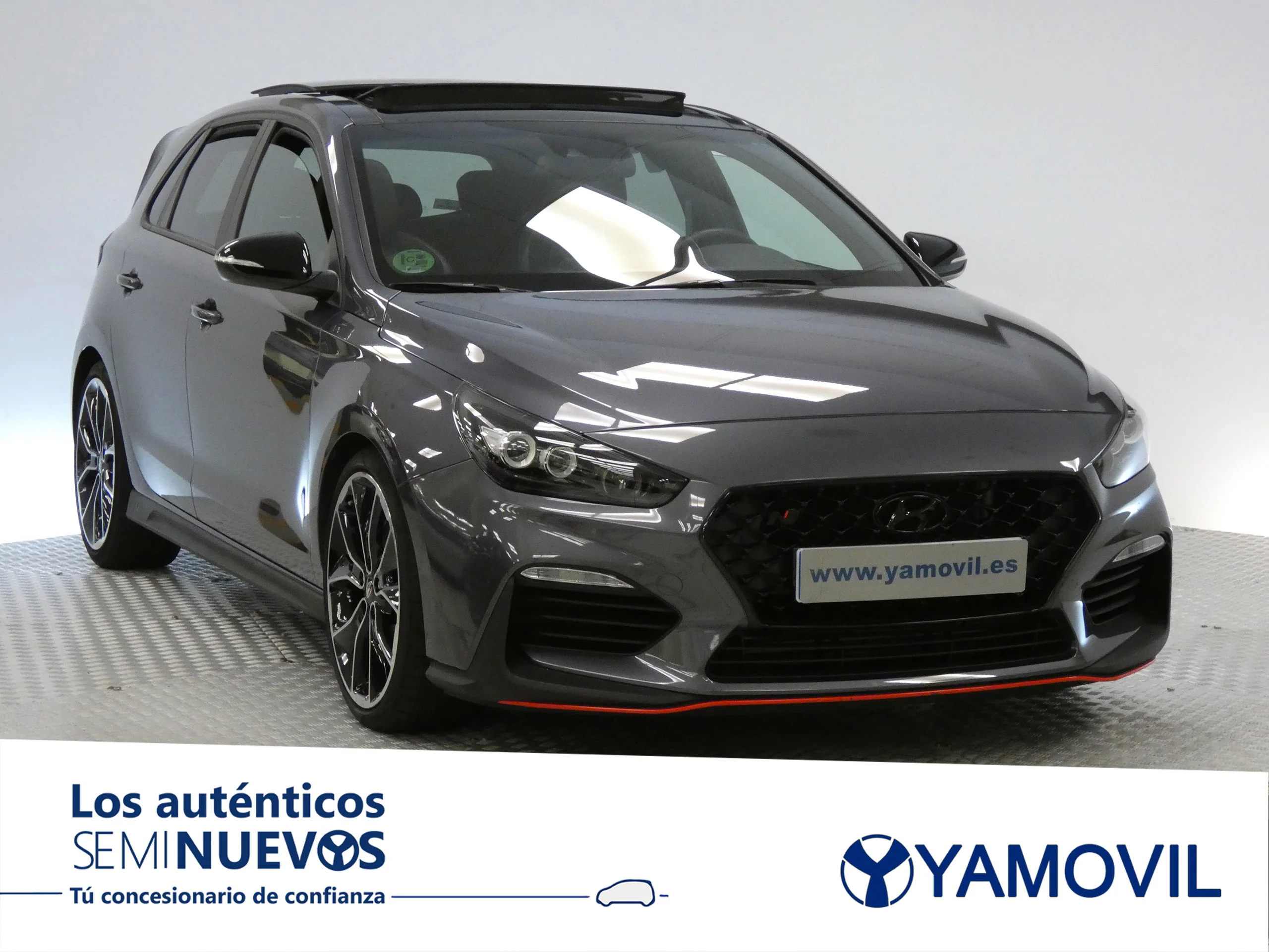 Hyundai I30 2.0 TGDI N PERFORM  SKY MY19 5P - Foto 2