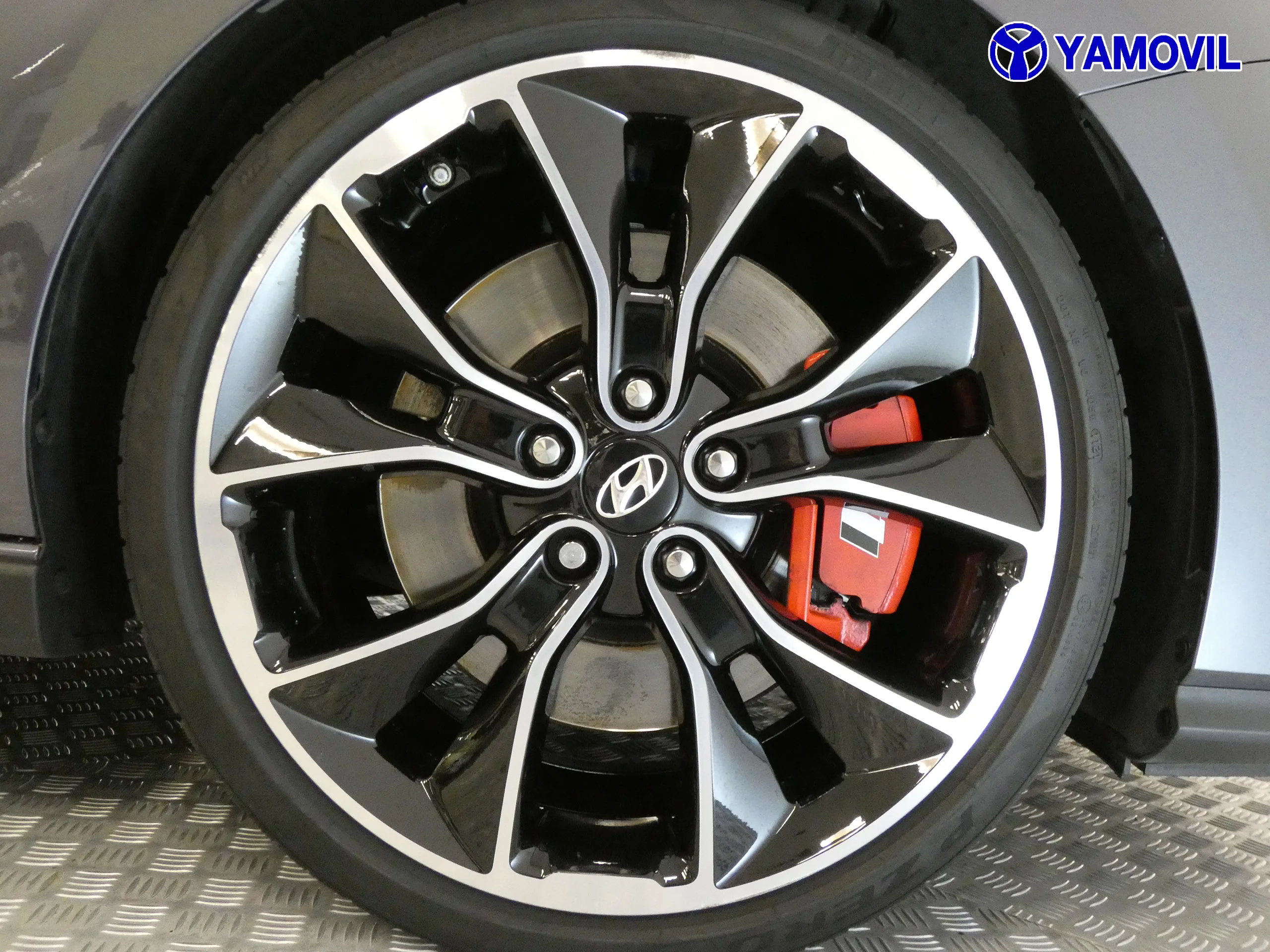 Hyundai I30 2.0 TGDI N PERFORM  SKY MY19 5P - Foto 12