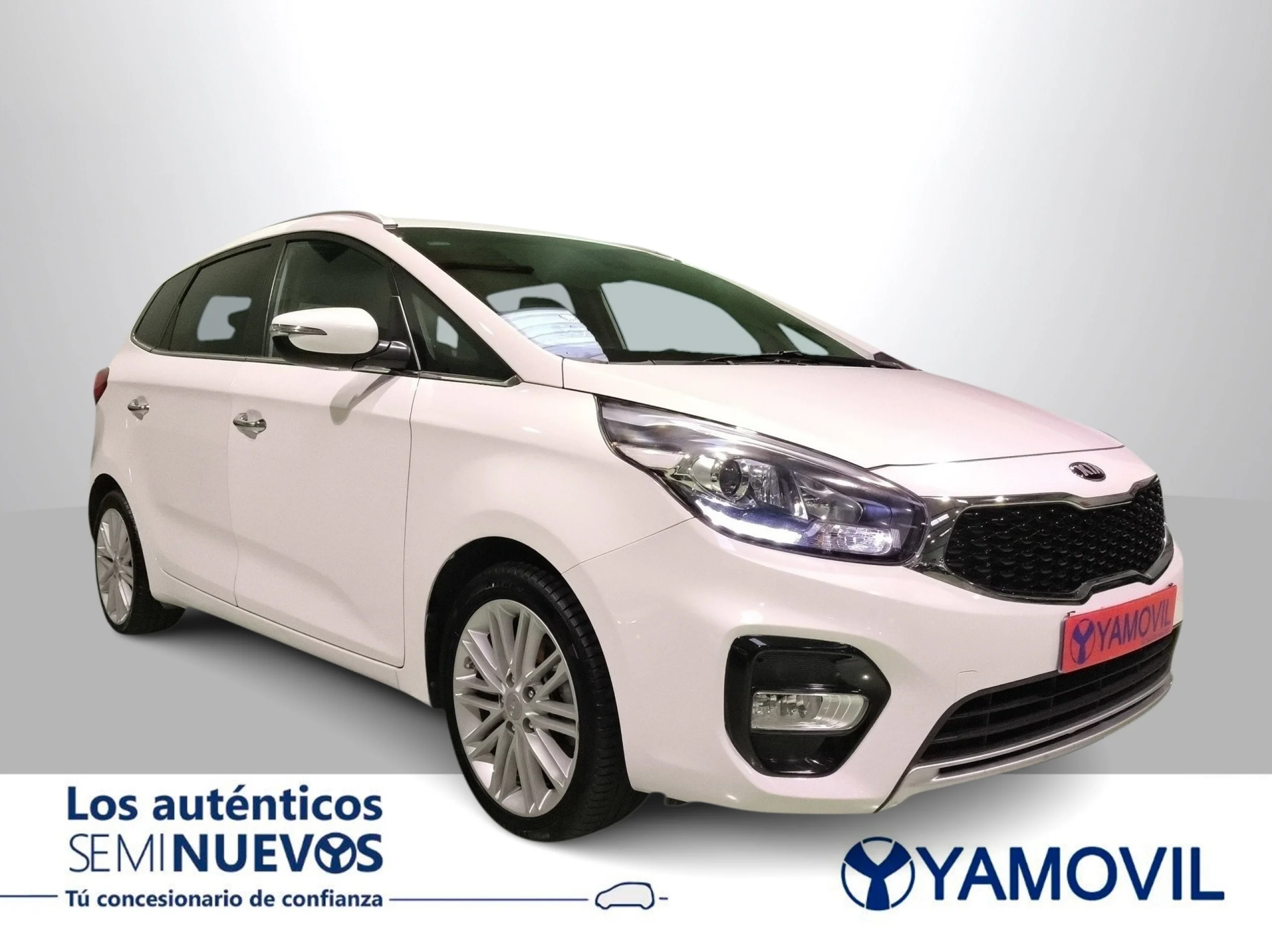 Kia Carens 1.6 GDi Drive 99 kW (135 CV) - Foto 2
